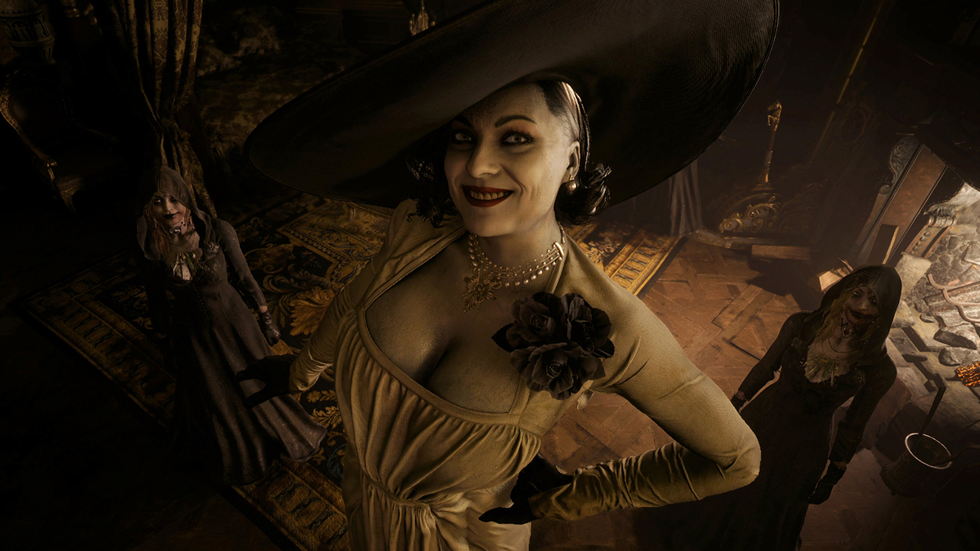 Resident Evil Generation Pack