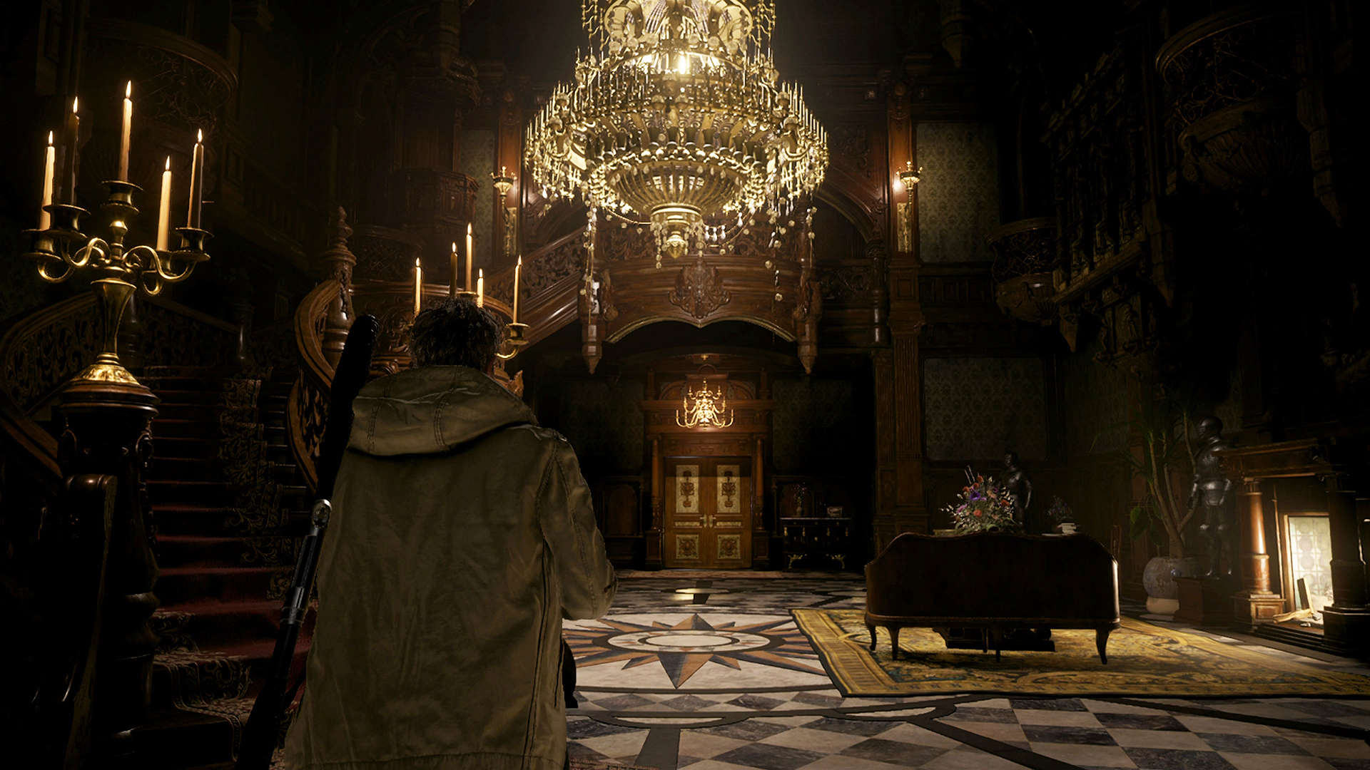 Resident Evil Generation Pack