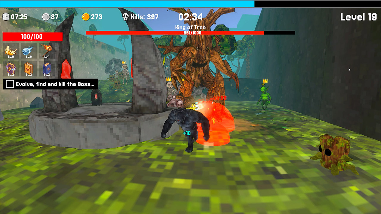 Gigabonk: Mega Survivors
