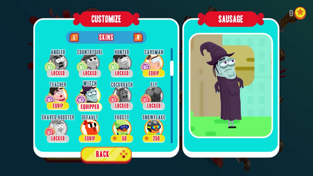 Run Sausage Run!: Hella Weenies Edition