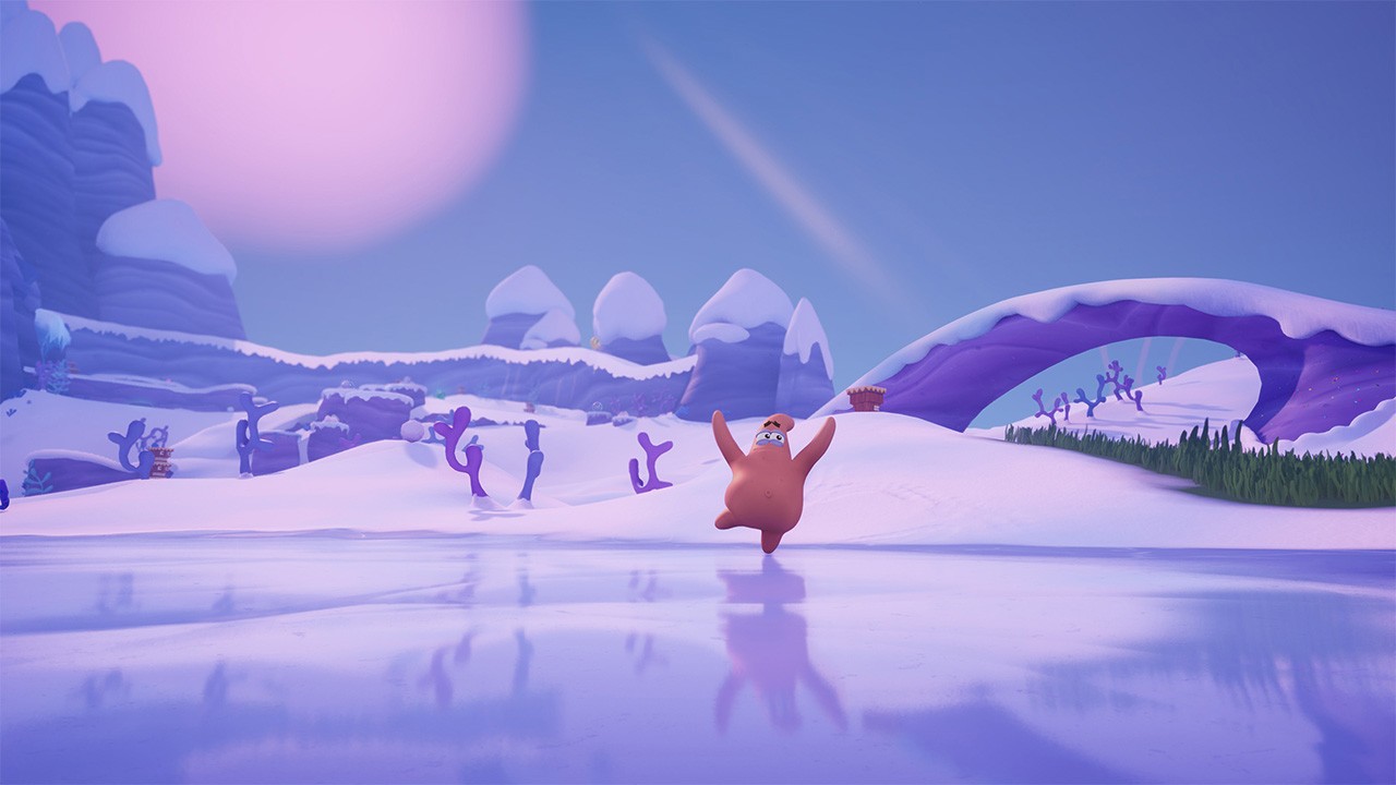 SpongeBob SquarePants: Titans of the Tide – Natural Costume Pack