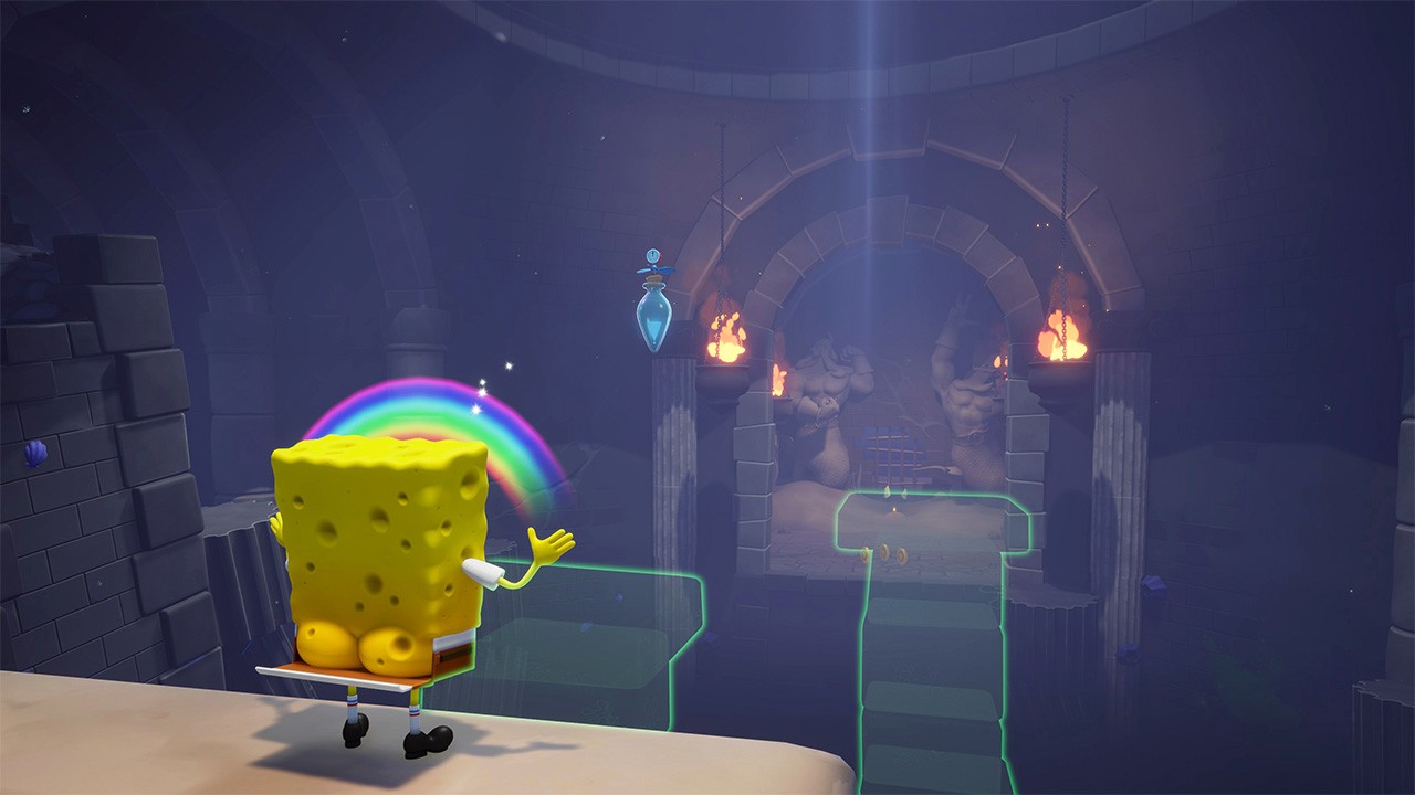 SpongeBob SquarePants: Titans of the Tide – Natural Costume Pack