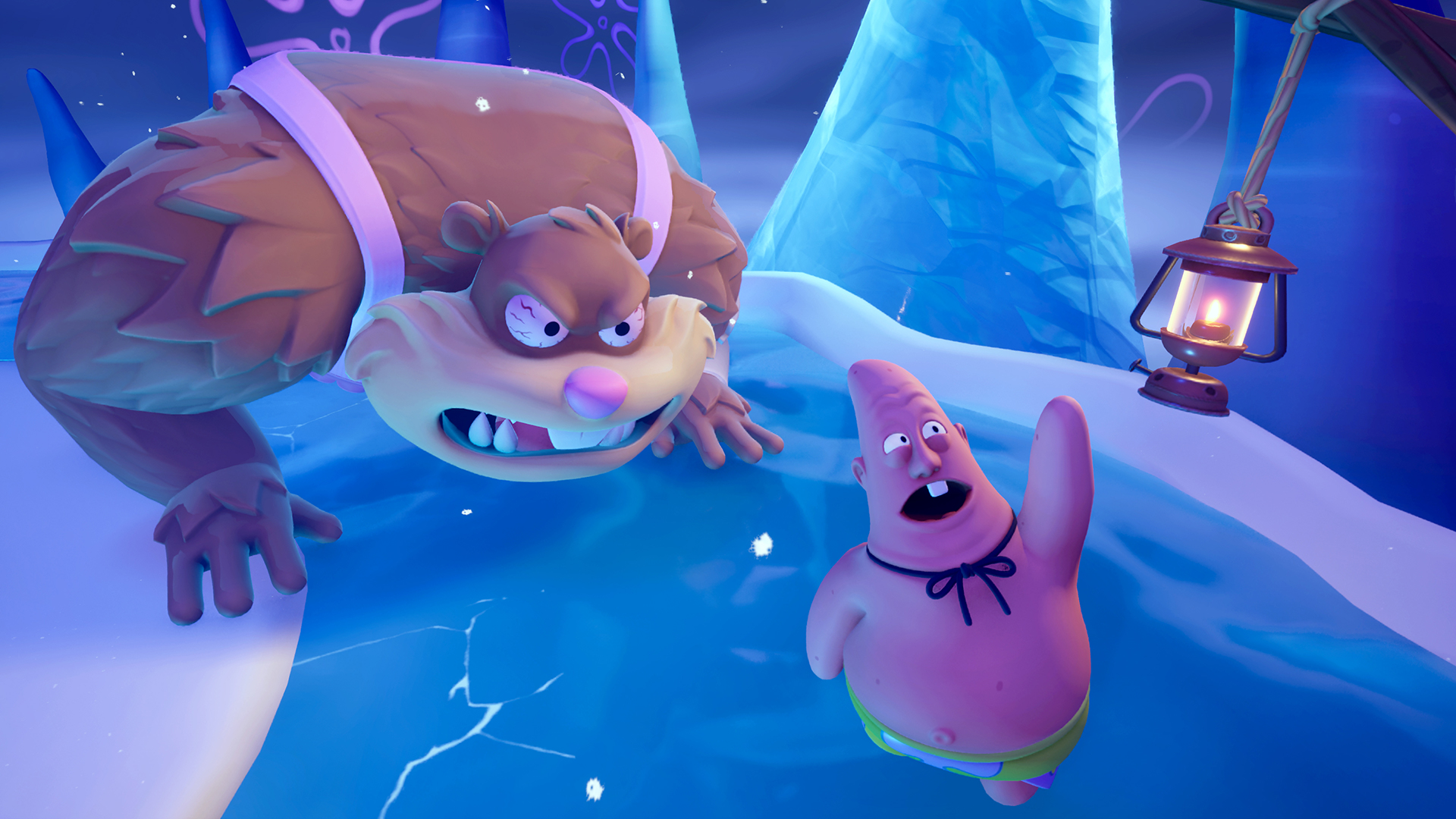 SpongeBob SquarePants: Titans of the Tide – Double Deluxe Costume Pack DLC