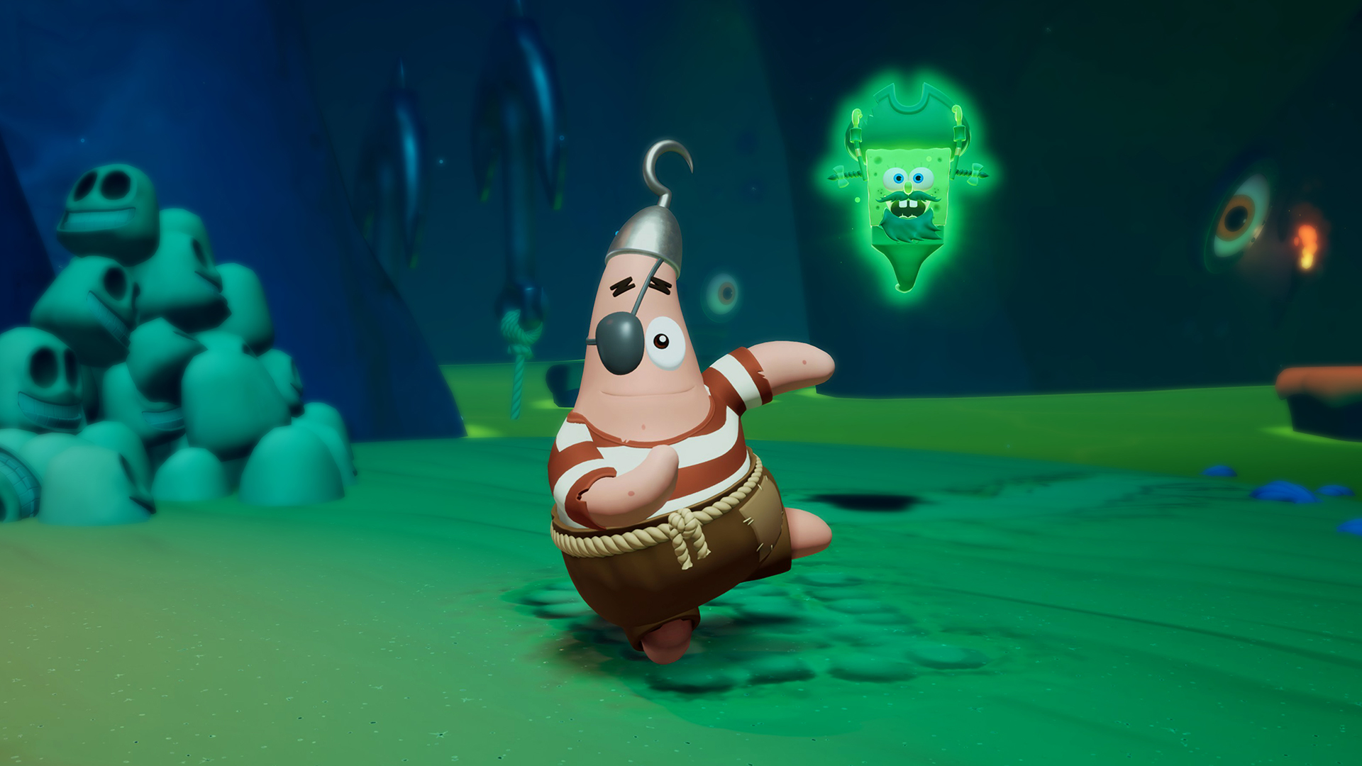 SpongeBob SquarePants: Titans of the Tide – Search for SquarePants Costume Pack DLC