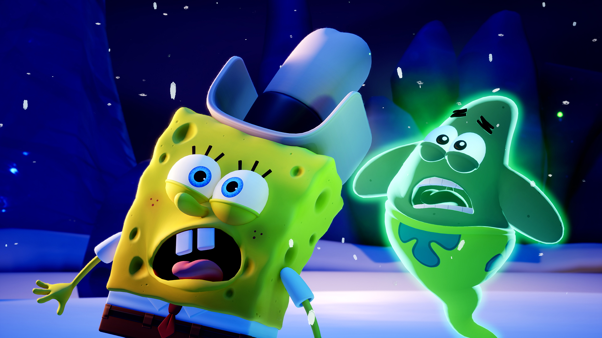 SpongeBob SquarePants: Titans of the Tide – Double Deluxe Costume Pack DLC