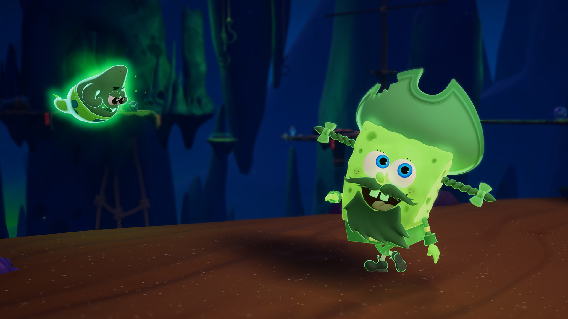 SpongeBob SquarePants: Titans of the Tide – Search for SquarePants Costume Pack DLC