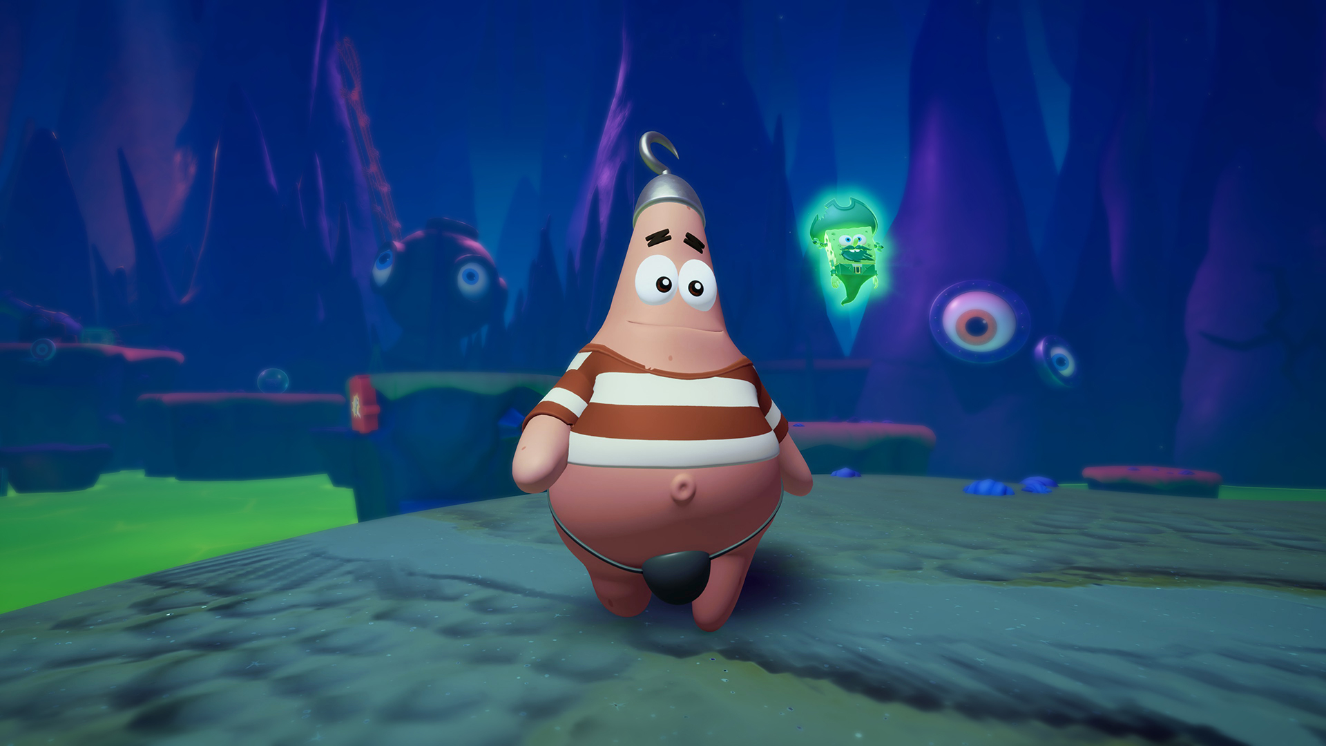 SpongeBob SquarePants: Titans of the Tide – Search for SquarePants Costume Pack DLC
