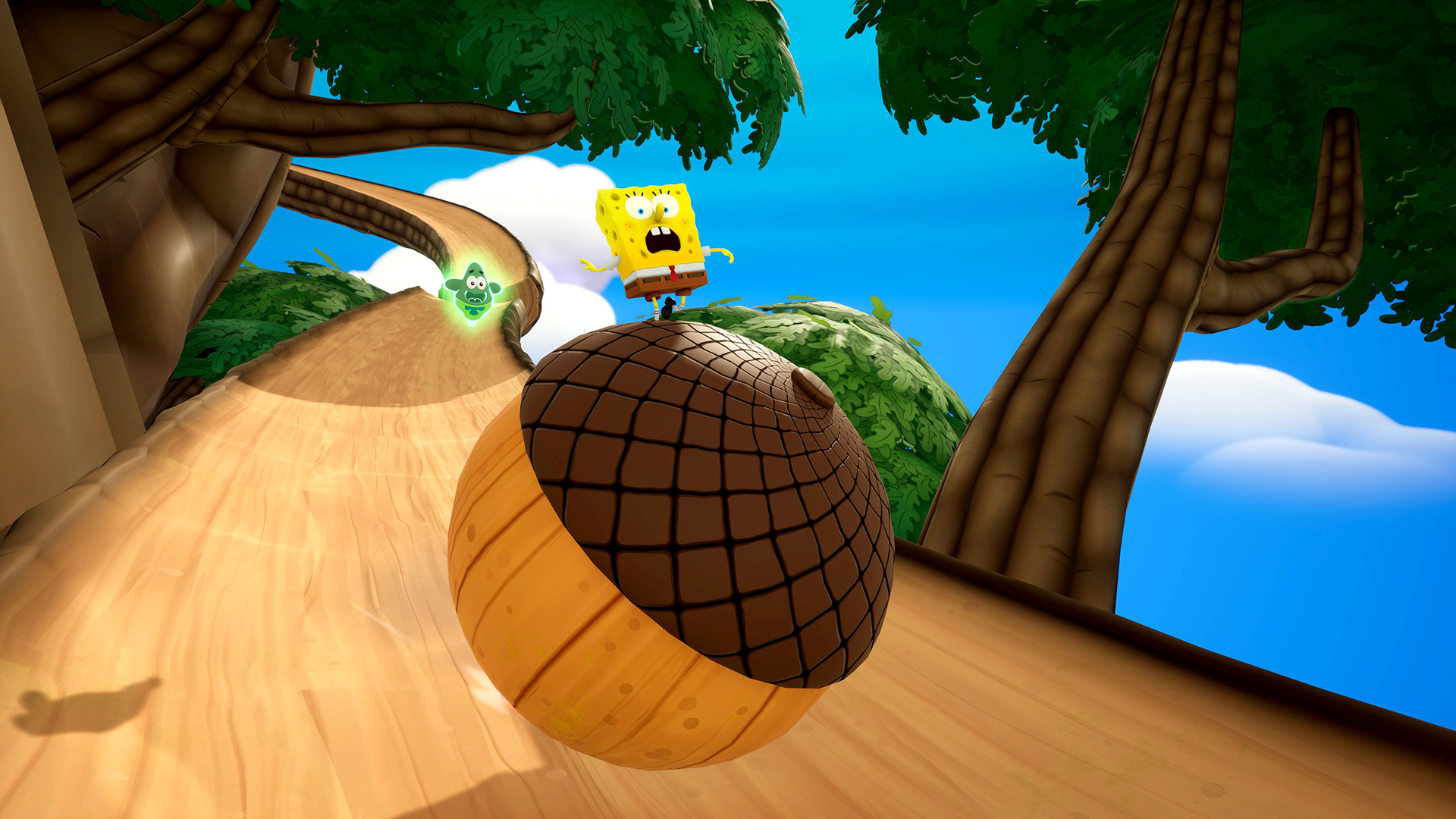 SpongeBob SquarePants: Titans of the Tide – Plankton’s Portal Challenge DLC