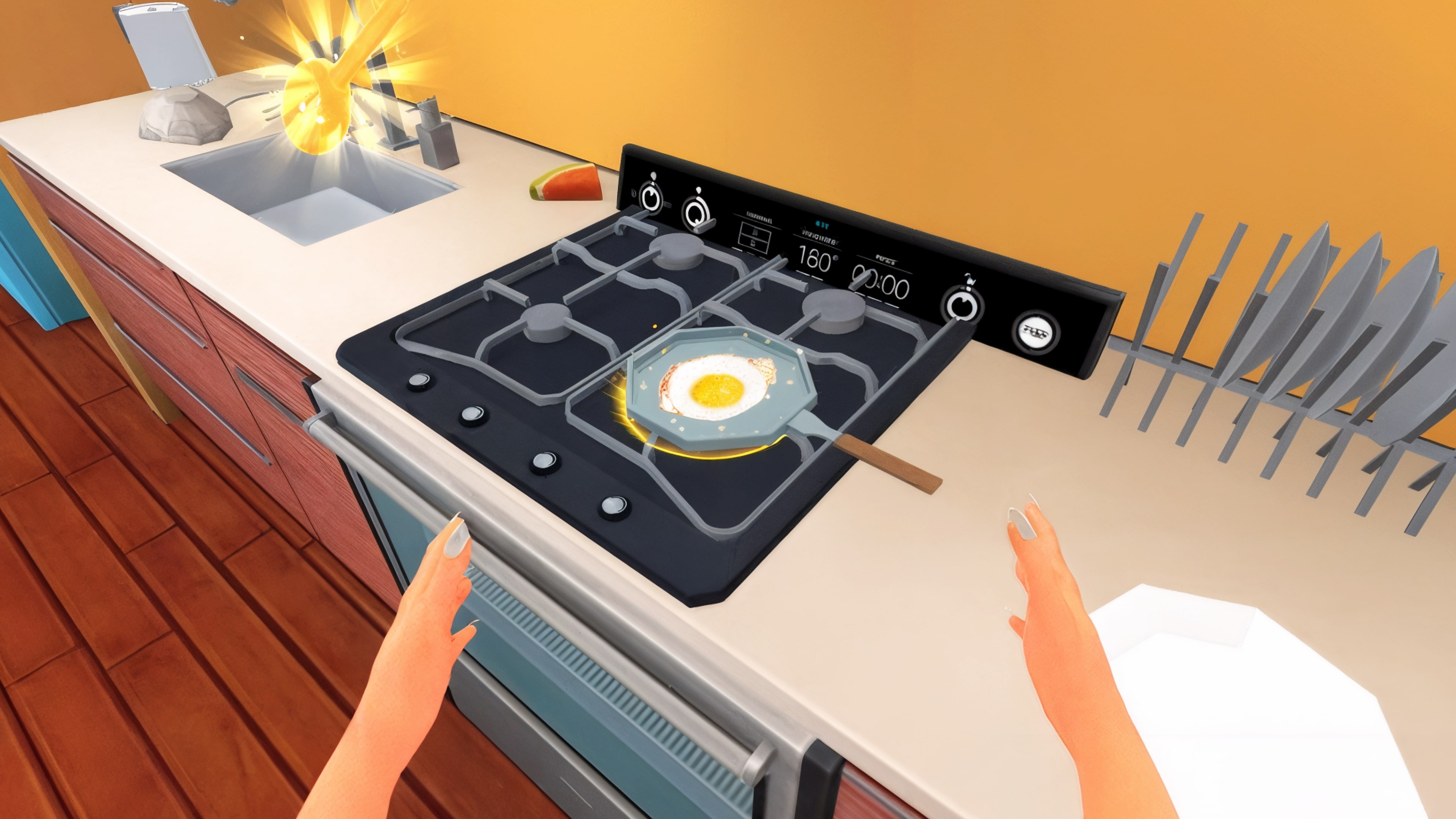 Anime Mother Life Simulator