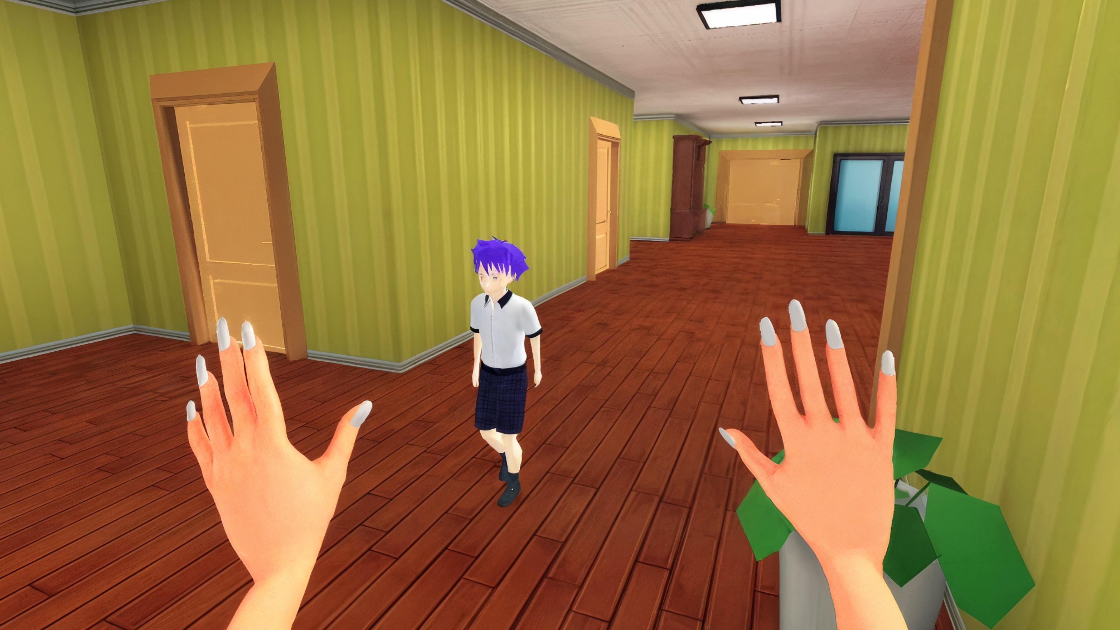 Anime Mother Life Simulator