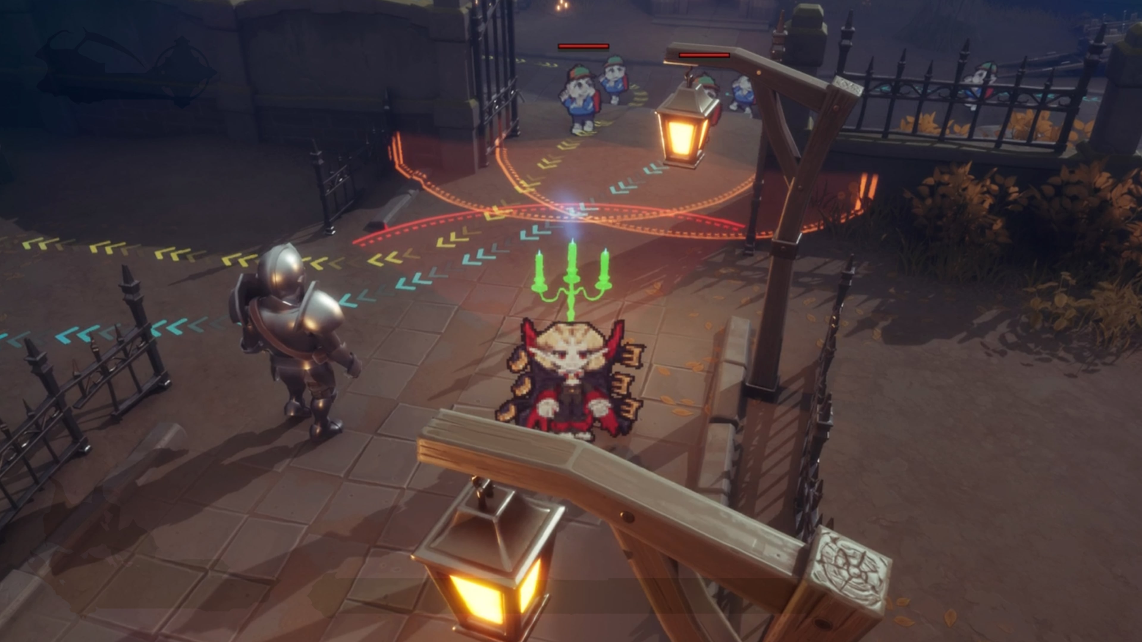 Humble Haunted House