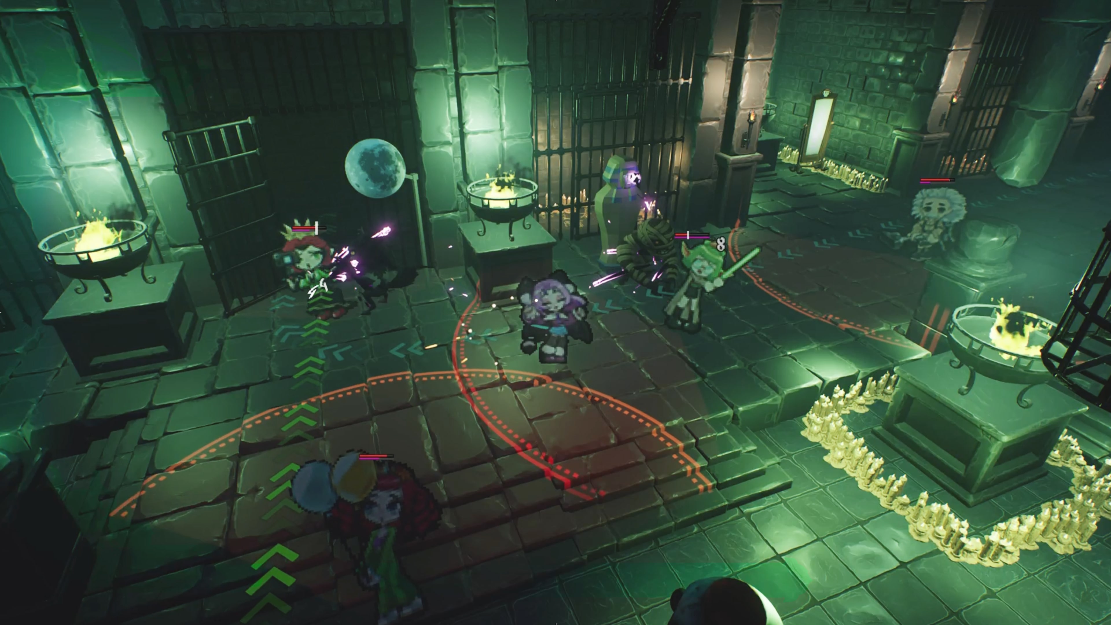 Humble Haunted House