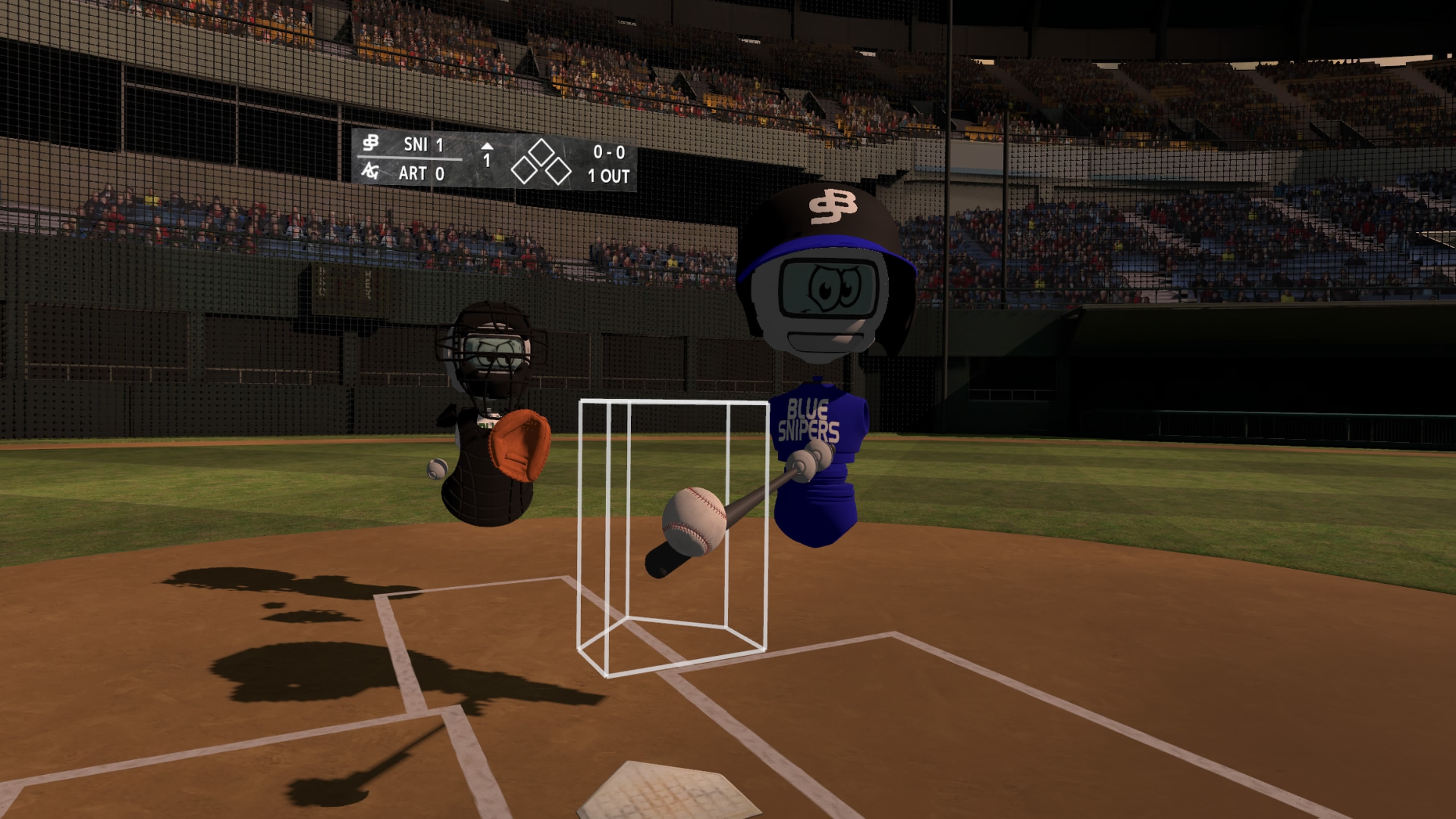 Baseball Dreams VR