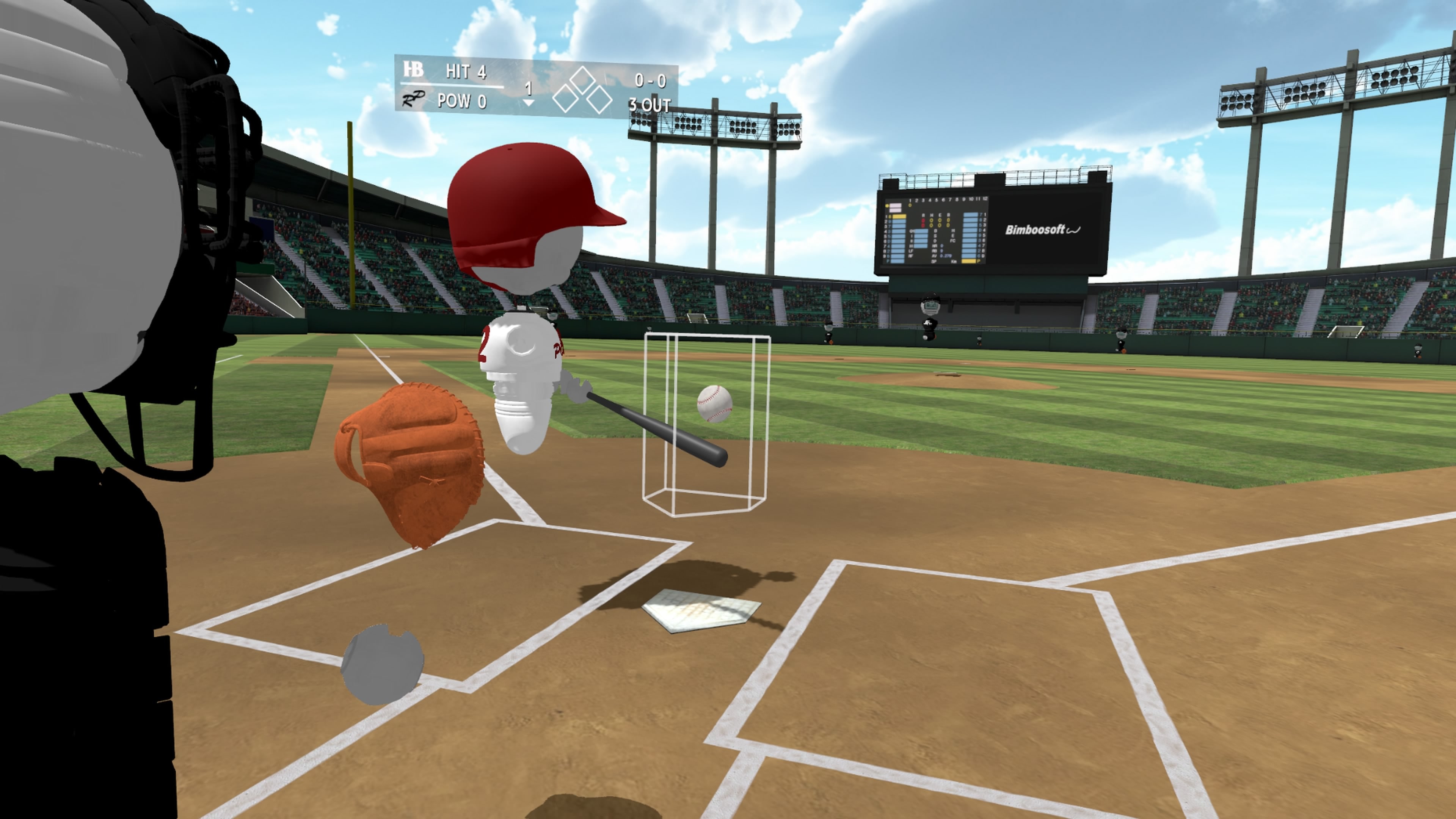 Baseball Dreams VR