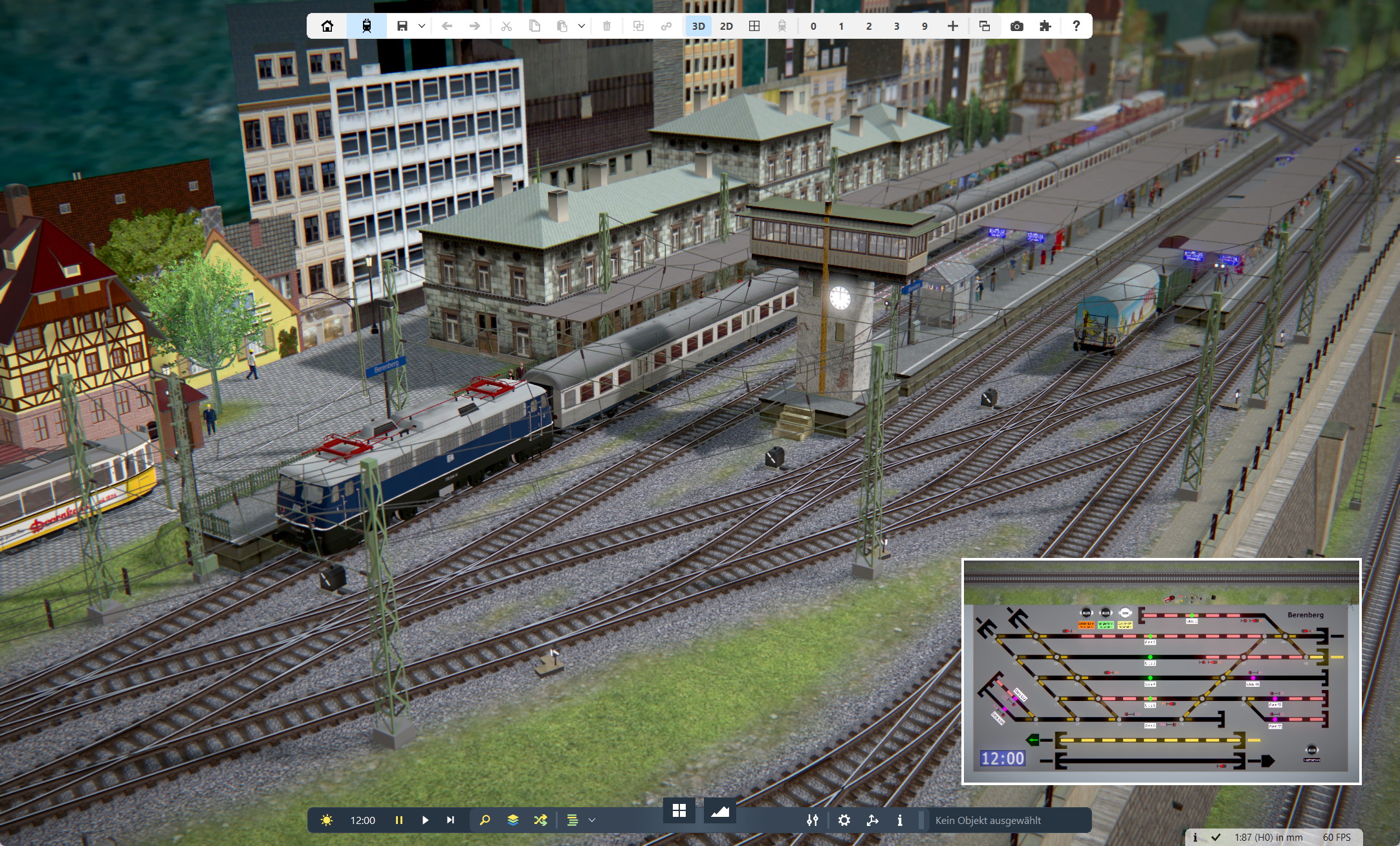 3D Train Studio V9
