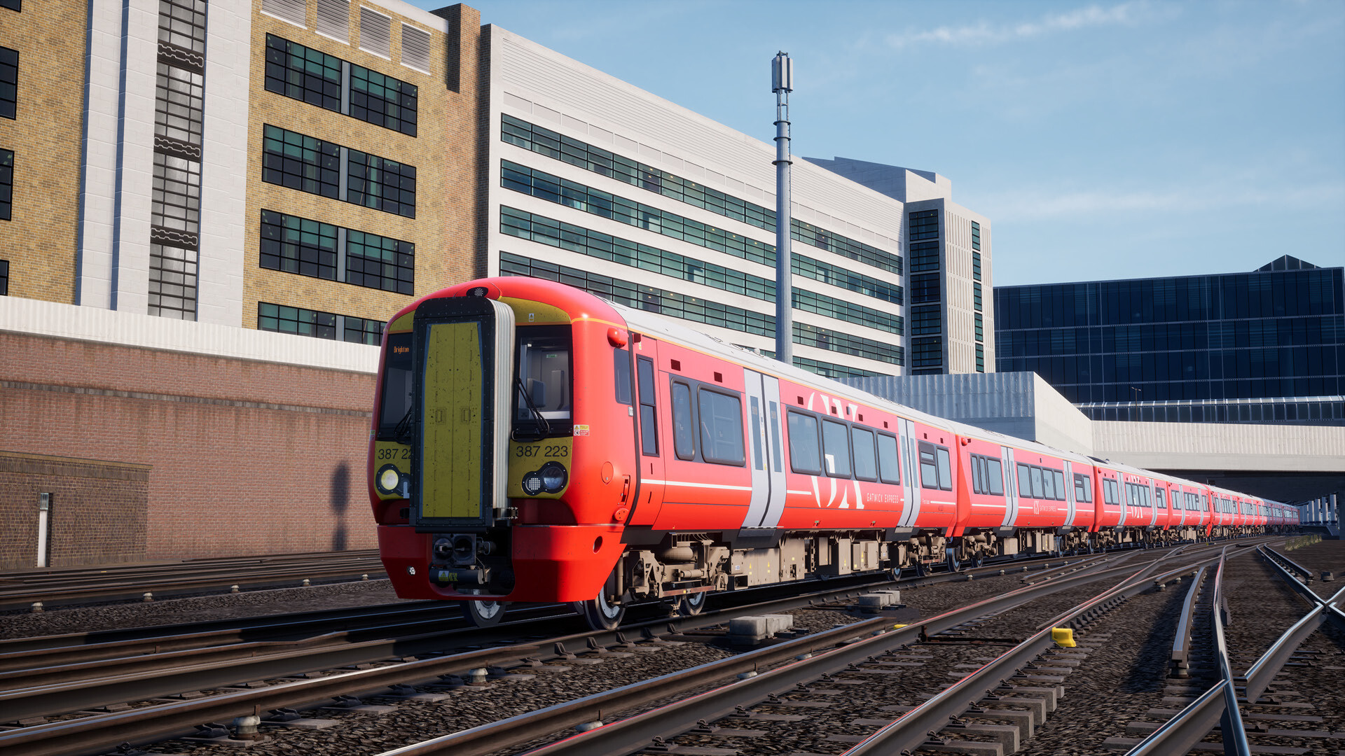 Train Sim World 5: Brighton Main Line: London Victoria – Brighton Route Add-On