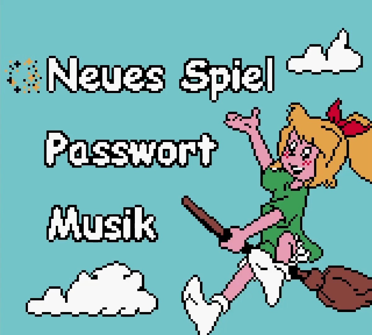 Bibi Blocksberg: Im Bann der Hexenkugel