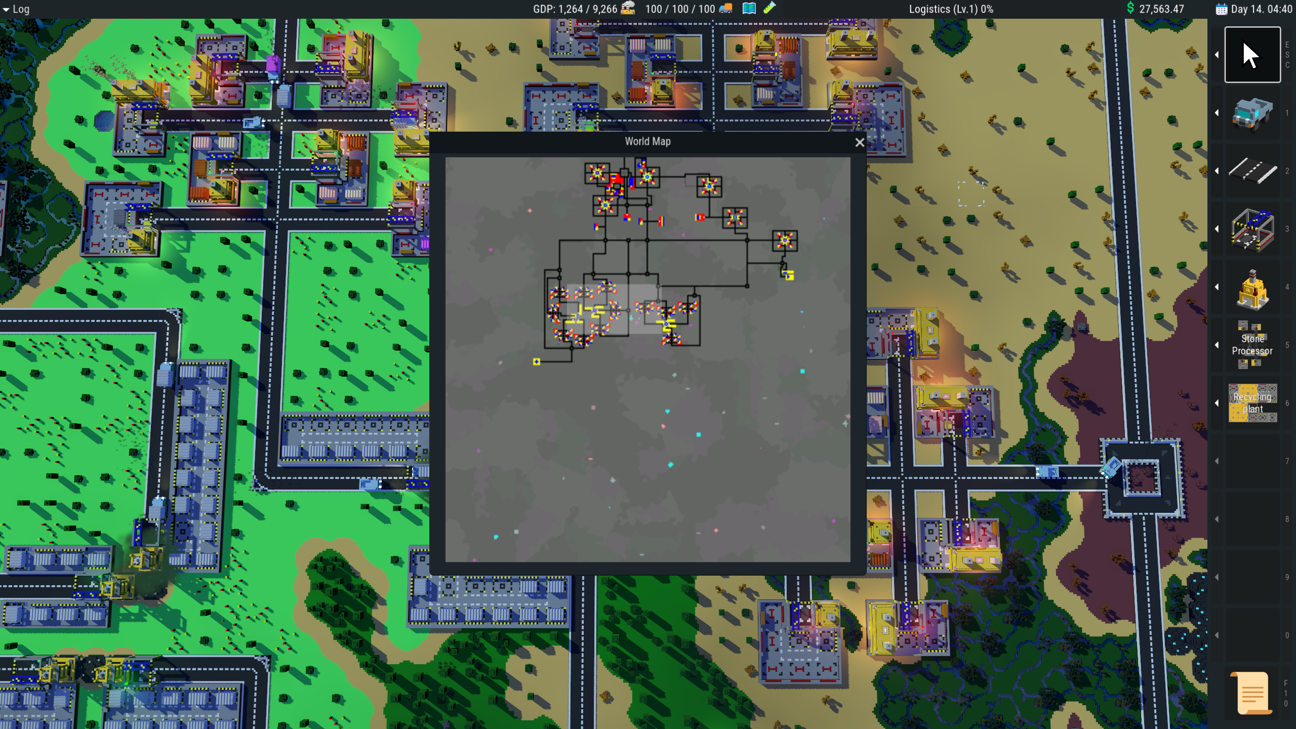 Truck City