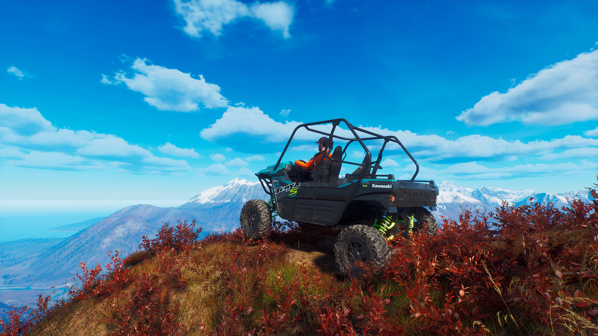 Way of the Hunter: Kawasaki UTV Pack