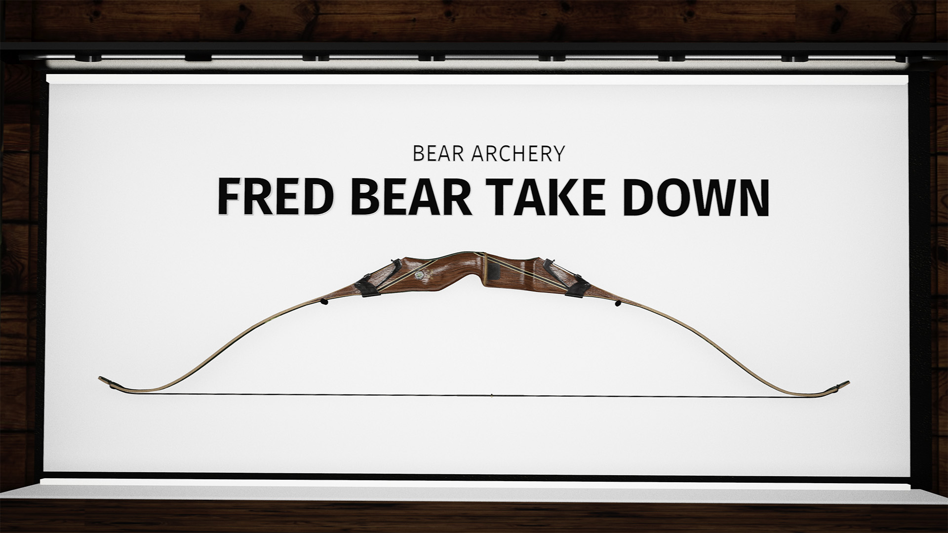 Way of the Hunter: Bear Archery Pack