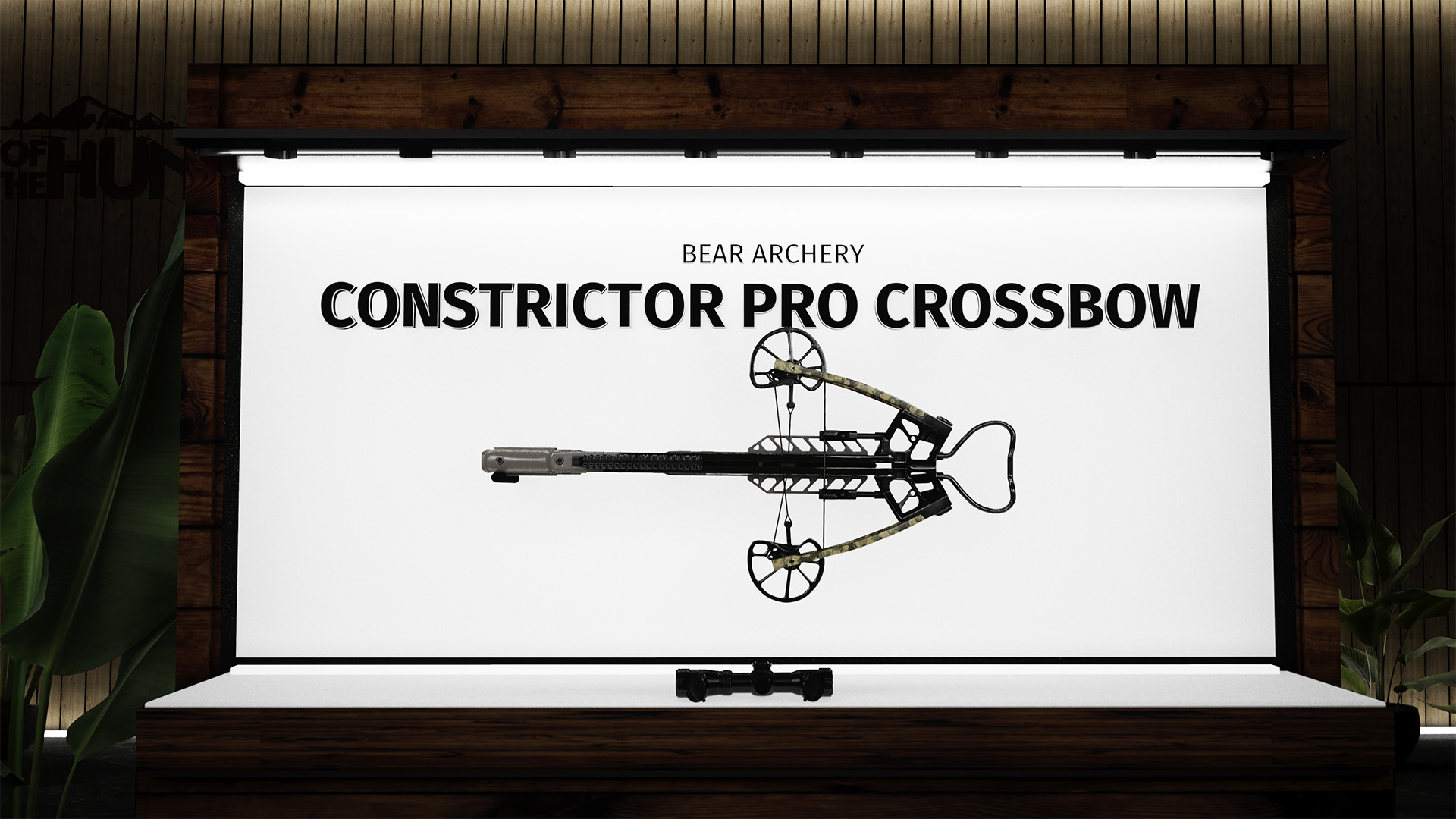 Way of the Hunter: Bear Archery Pack