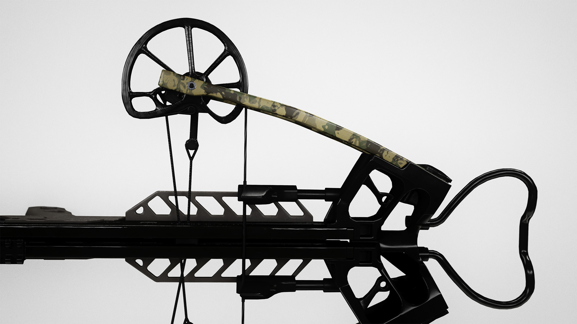 Way of the Hunter: Bear Archery Pack