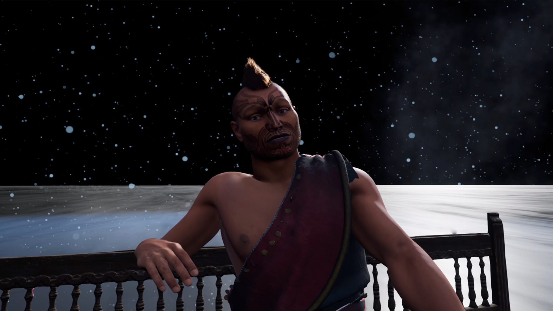 A Christmas Carol VR