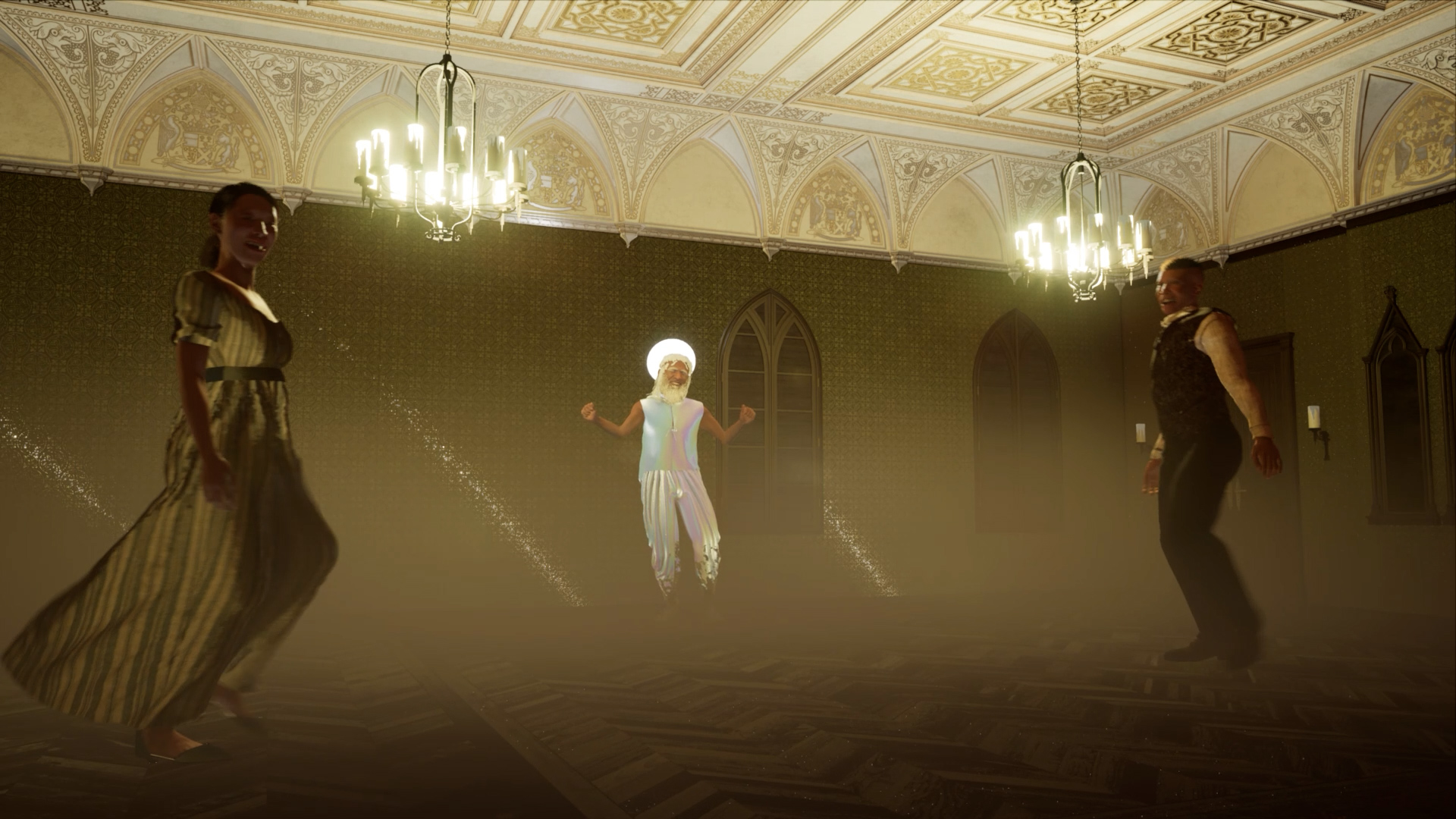 A Christmas Carol VR