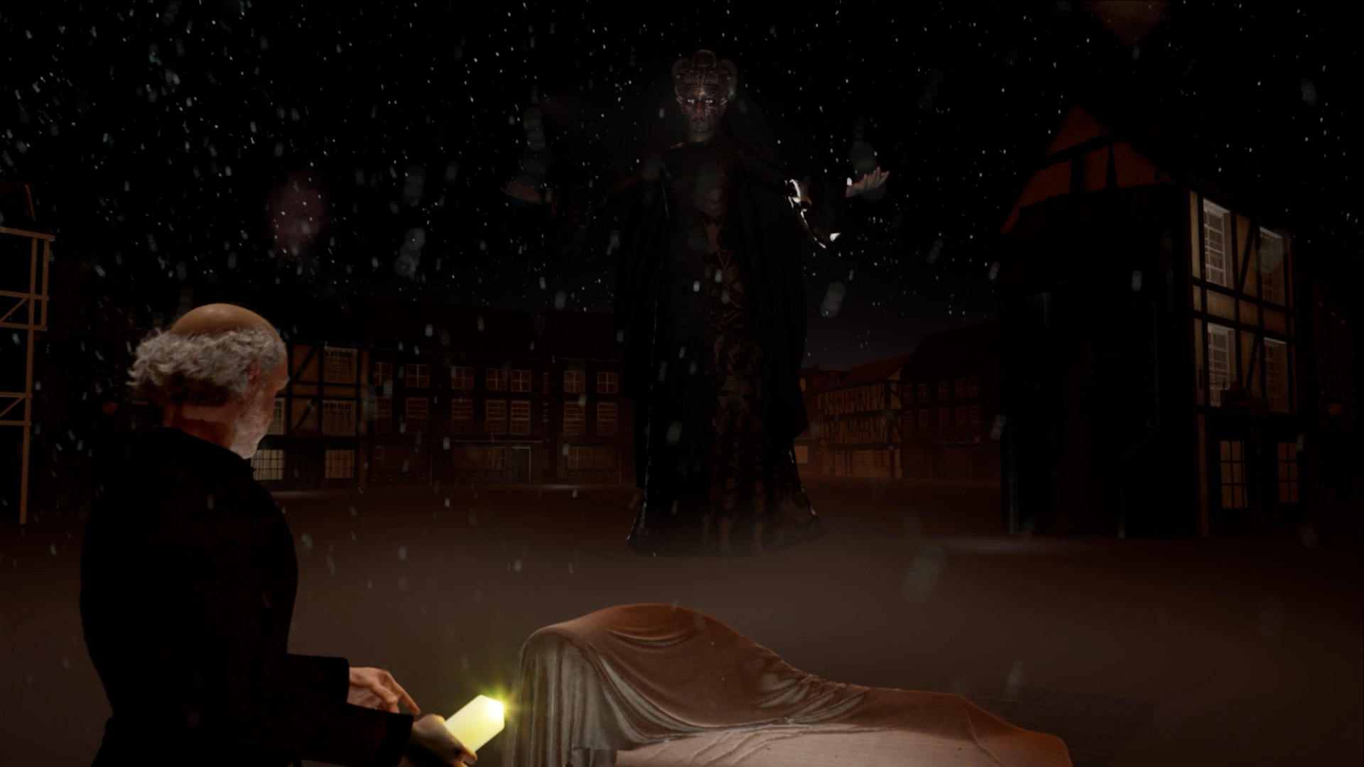 A Christmas Carol VR