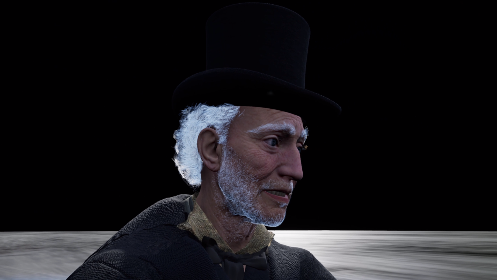 A Christmas Carol VR