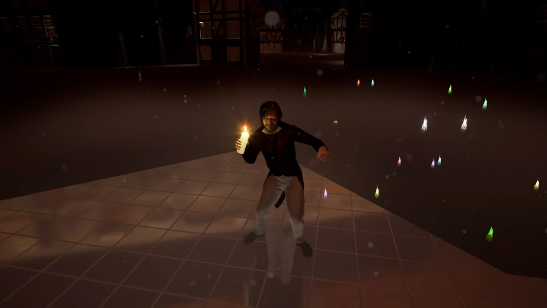 A Christmas Carol VR