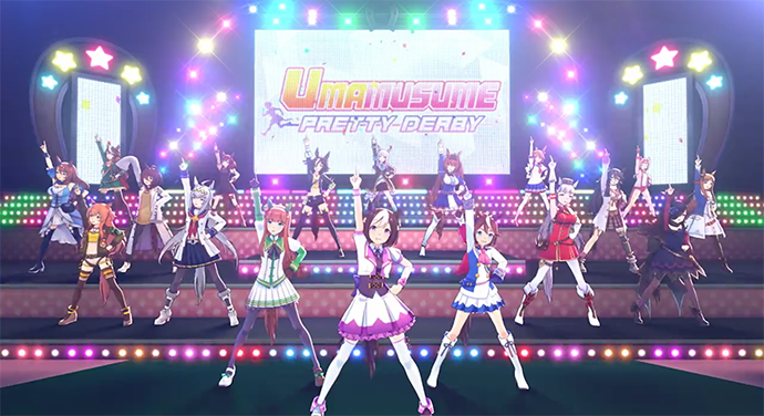 Umamusume: Pretty Derby