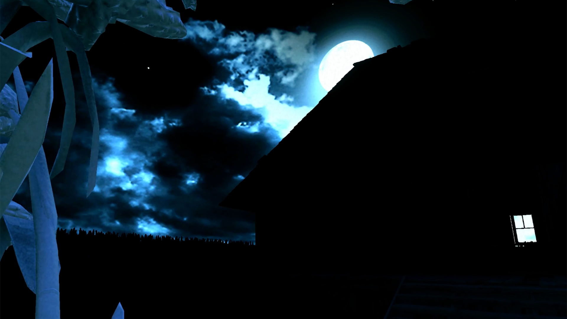 No One Leaves the Field