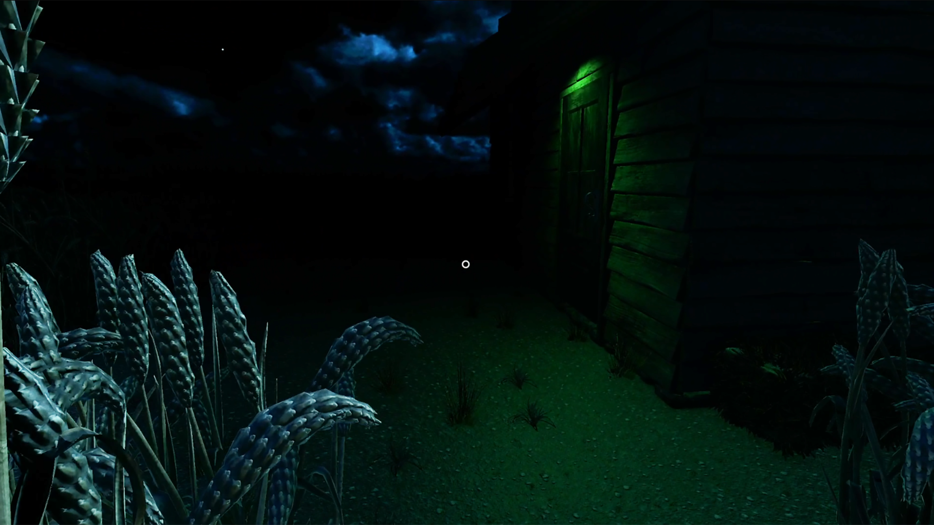 No One Leaves the Field