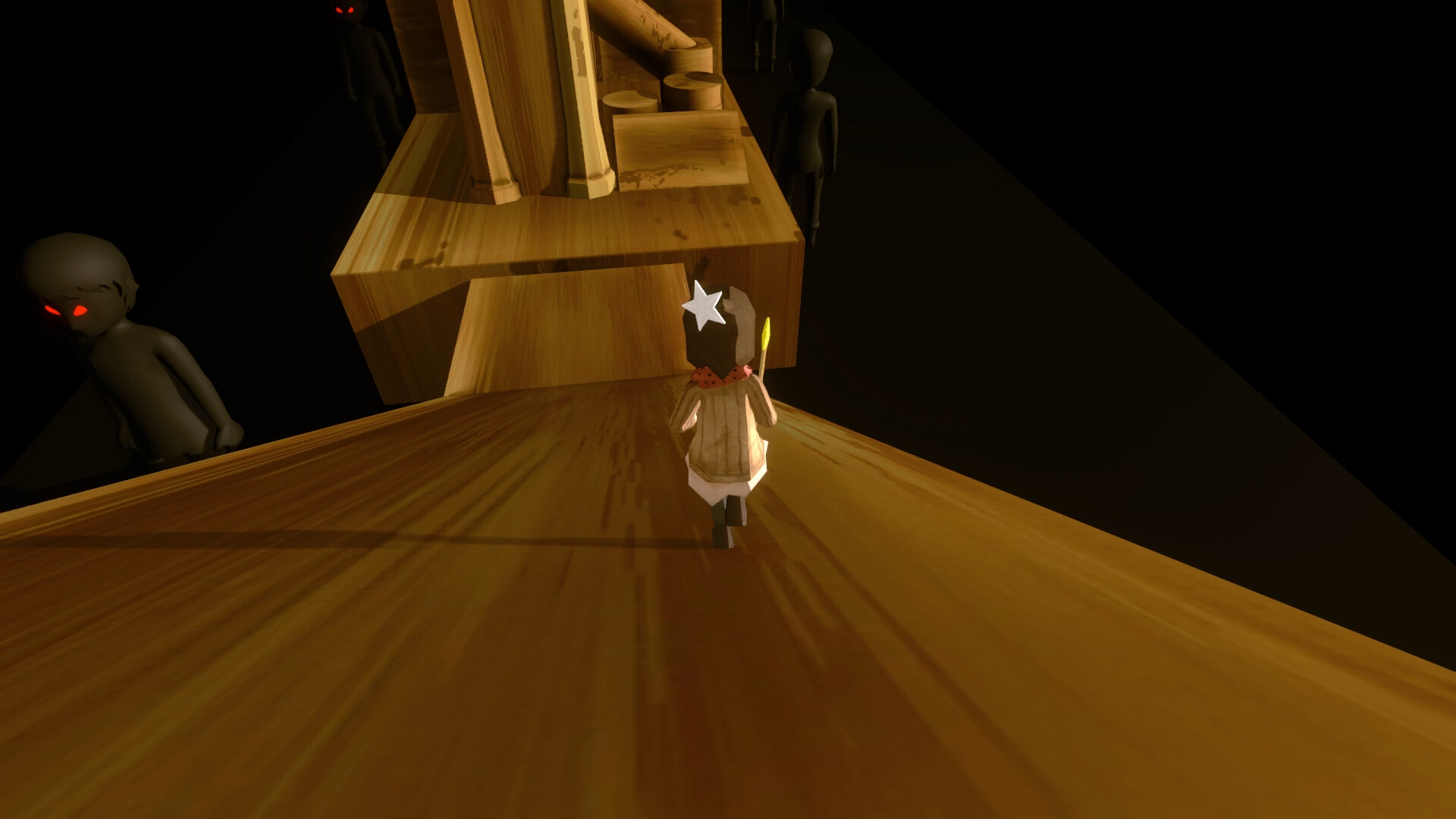 Dami and Secret Library