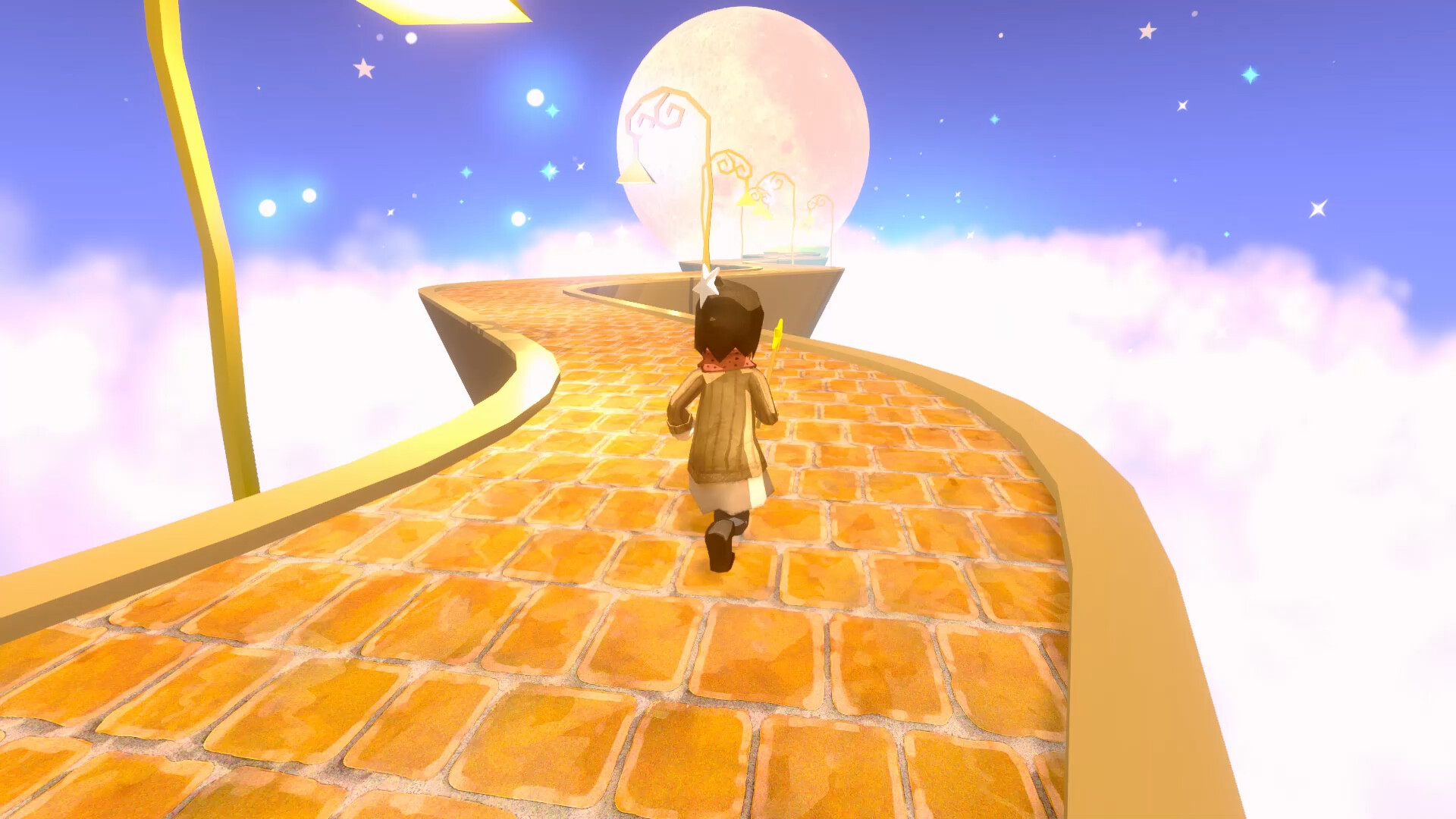 Dami and Secret Library