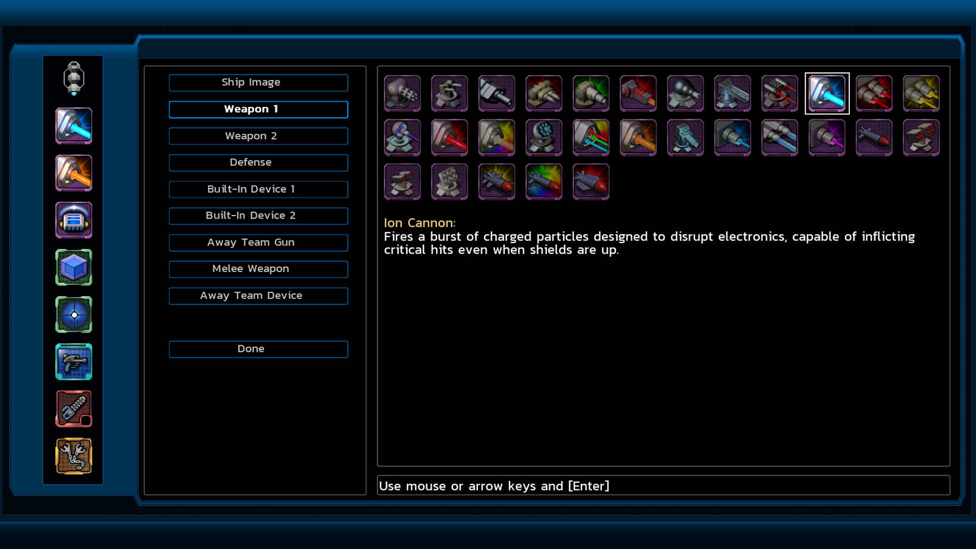 Approaching Infinity: Shipyards