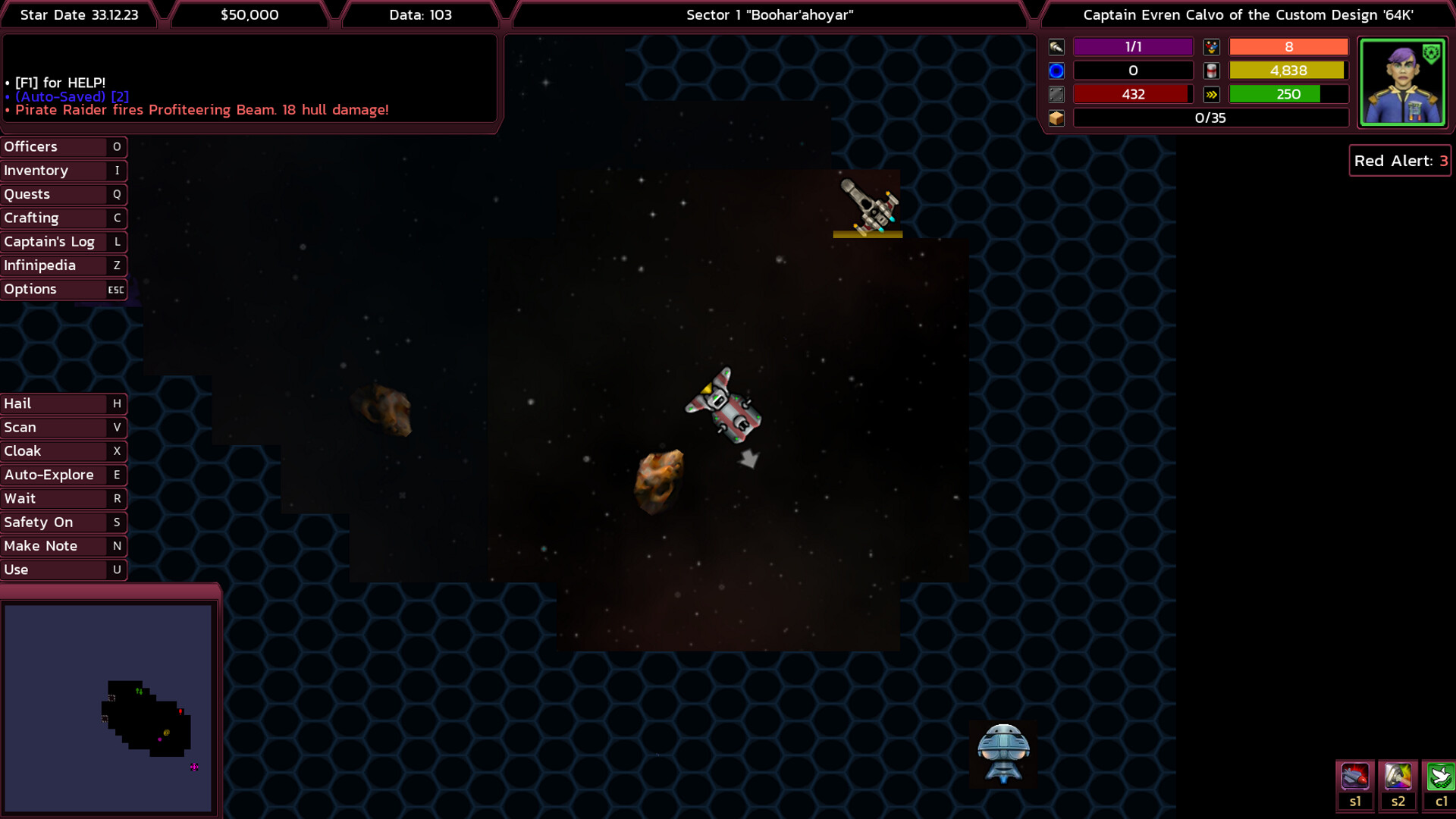 Approaching Infinity: Shipyards