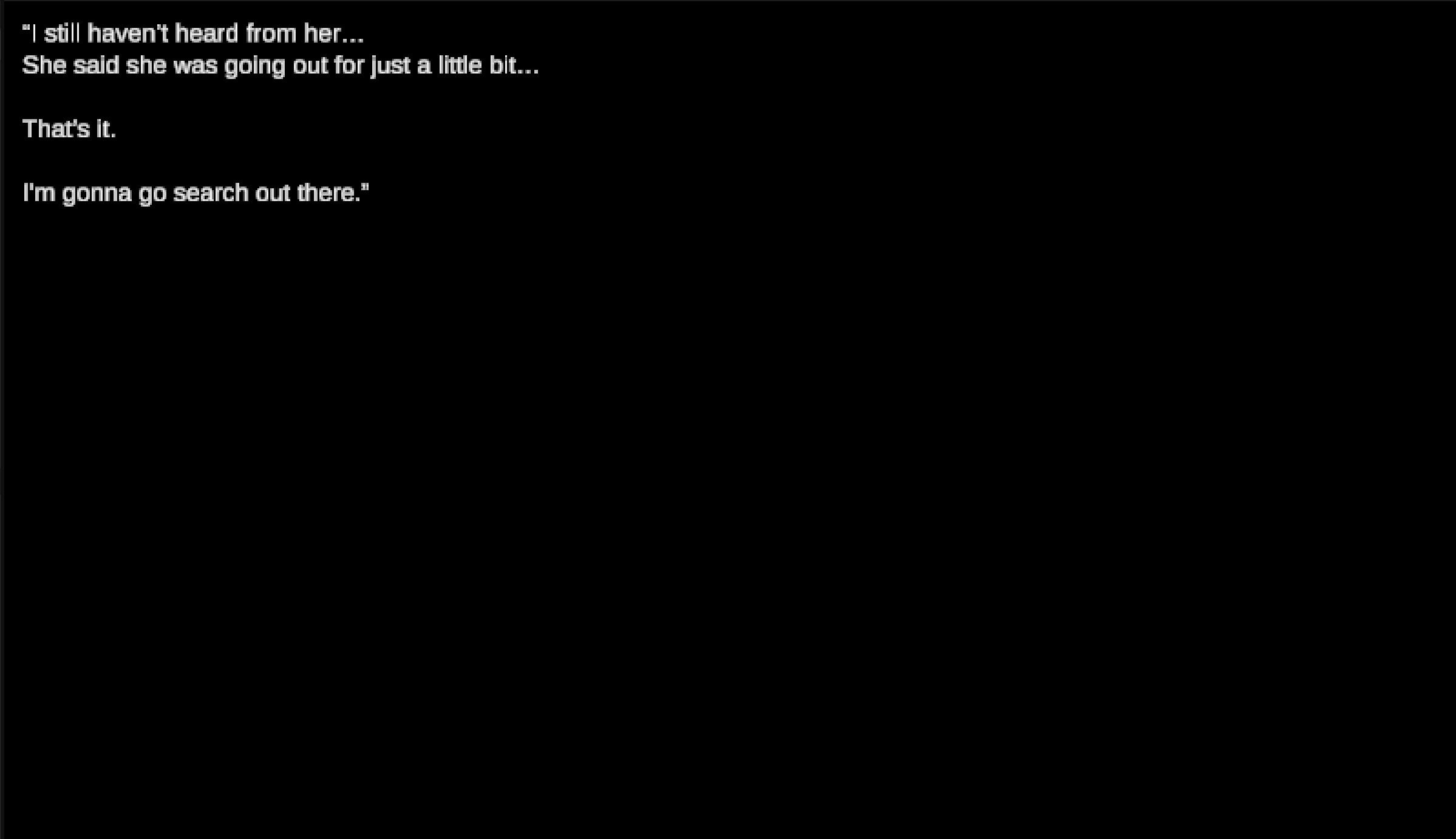 Cheri’s Dollhouse: Forgotten Memory