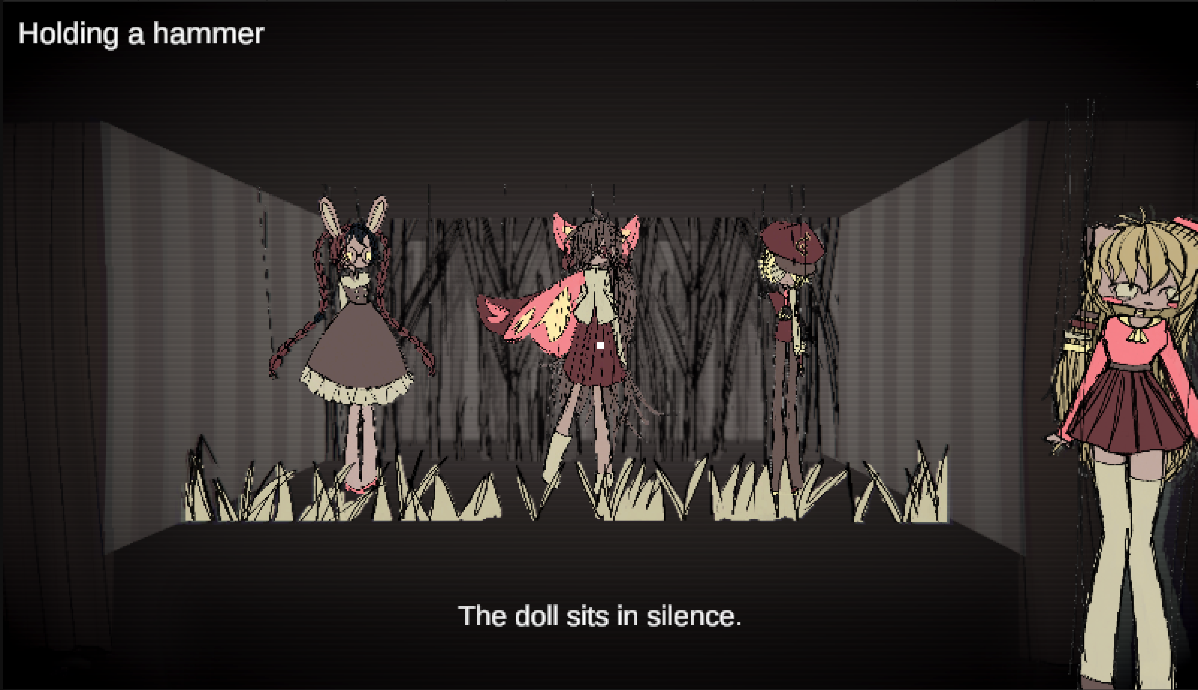 Cheri’s Dollhouse: Forgotten Memory