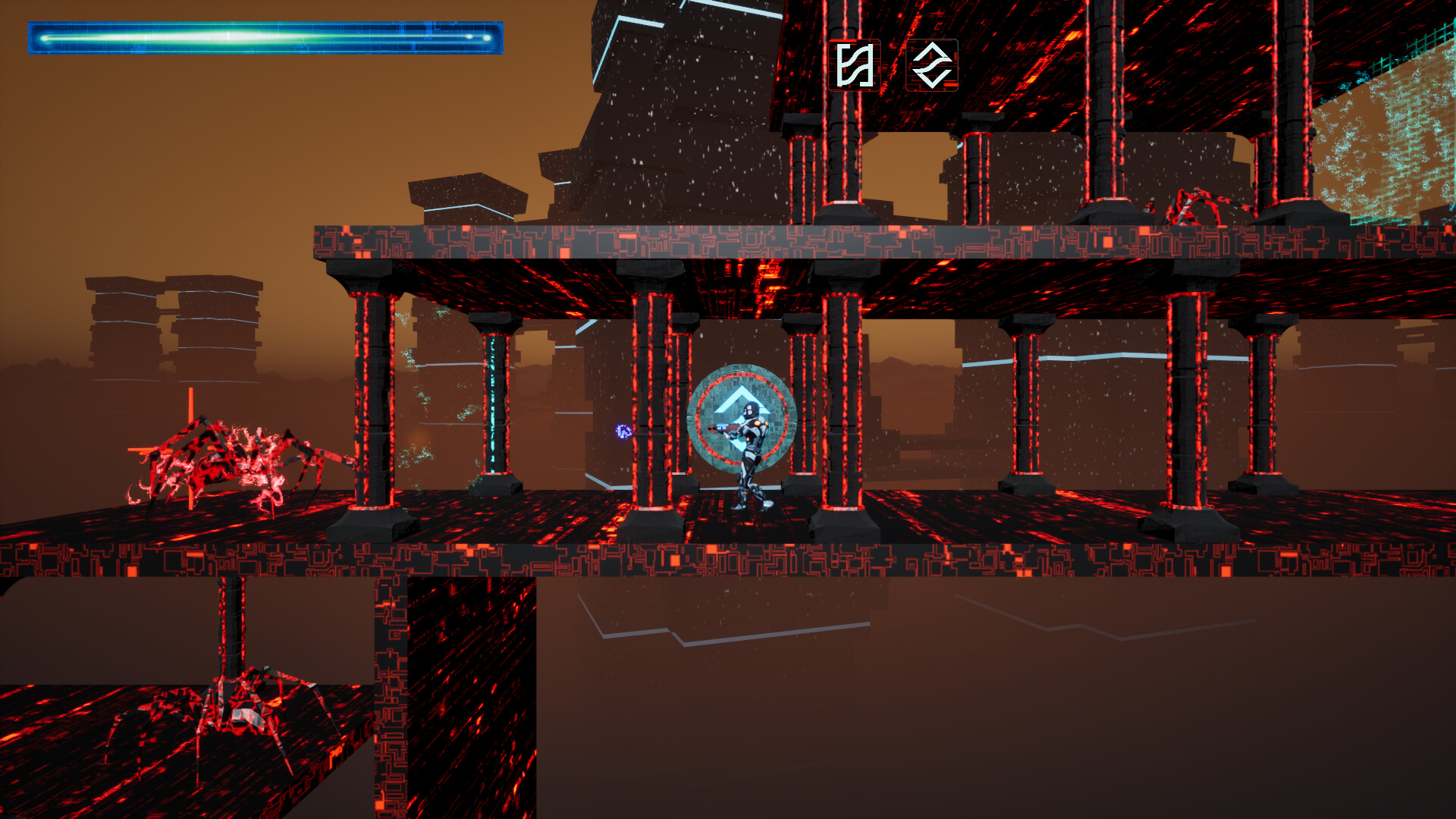 Terram Reduc Protocol