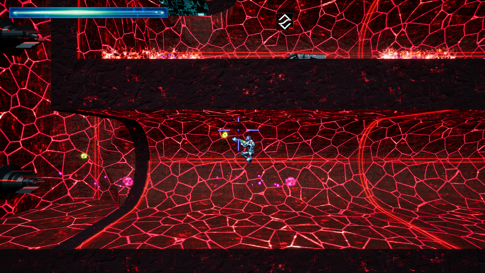 Terram Reduc Protocol