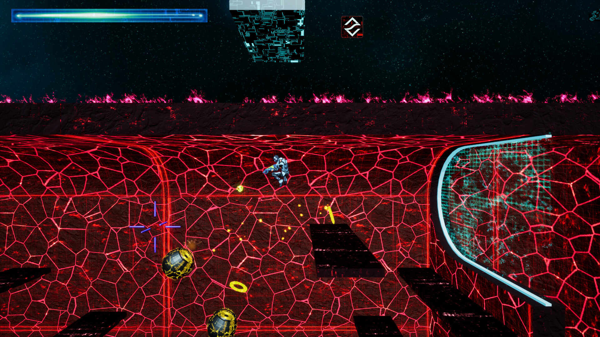 Terram Reduc Protocol