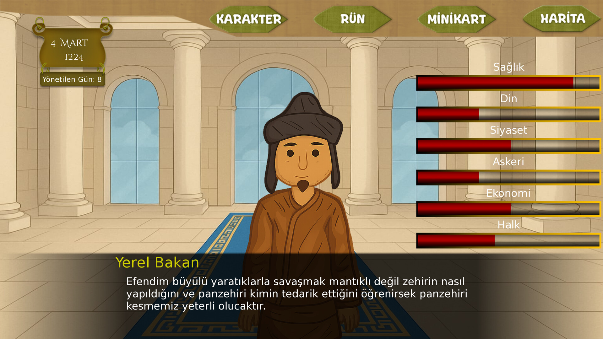 Kingdom Of Choices