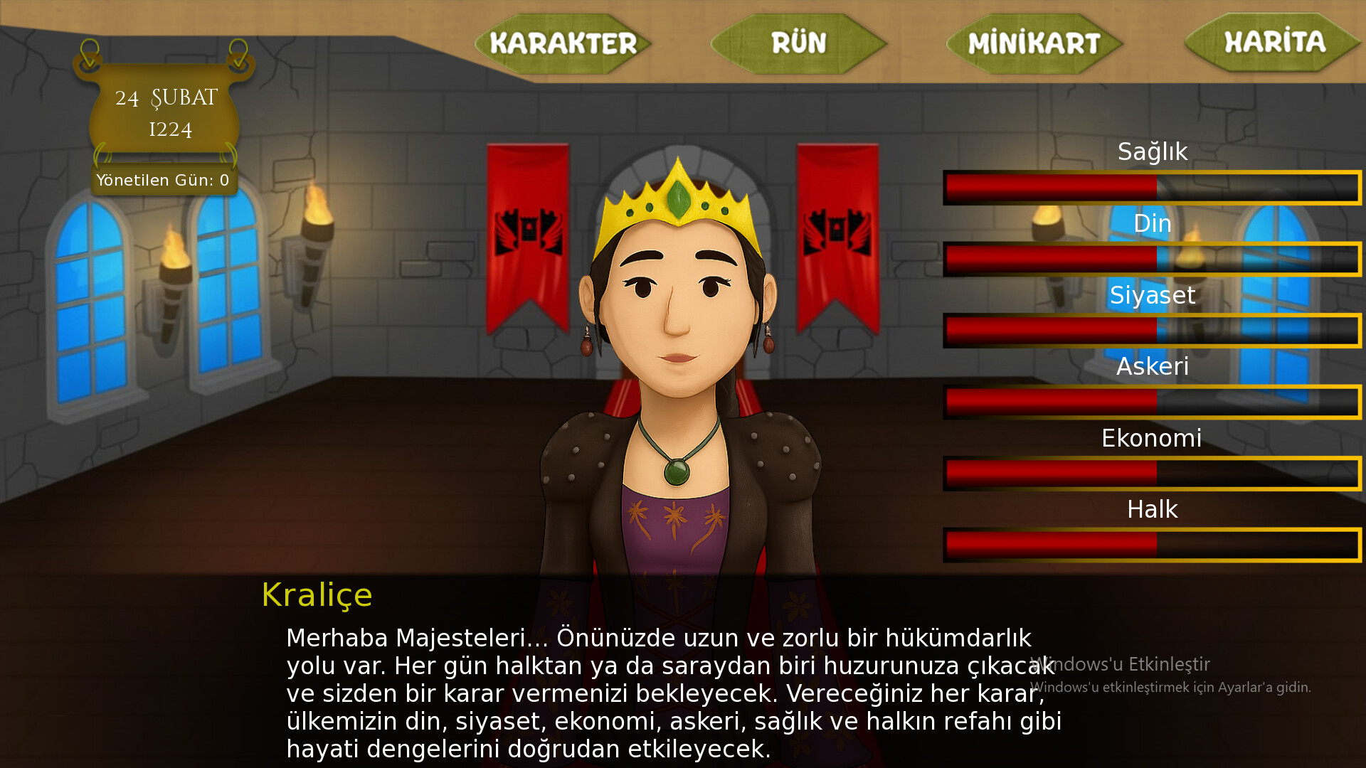 Kingdom Of Choices