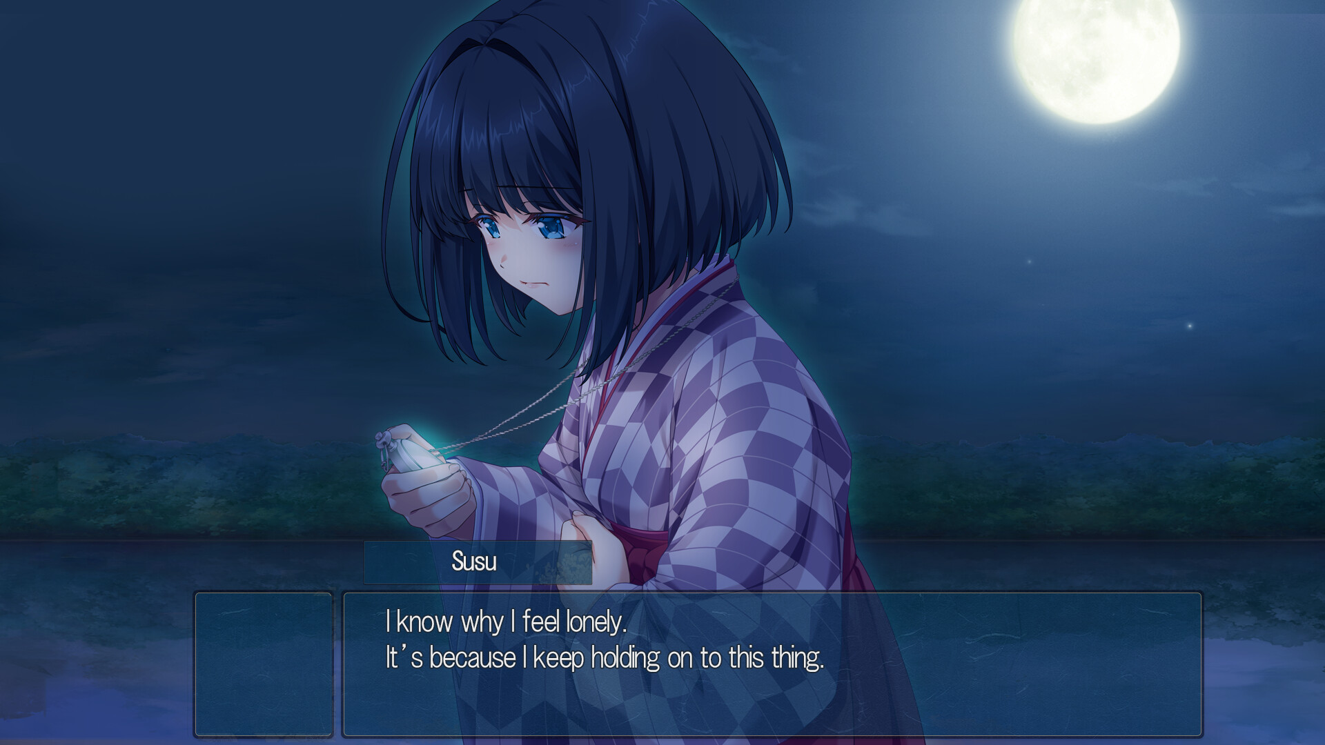 Be Missed and Remembered: The Letter from Mayoiga