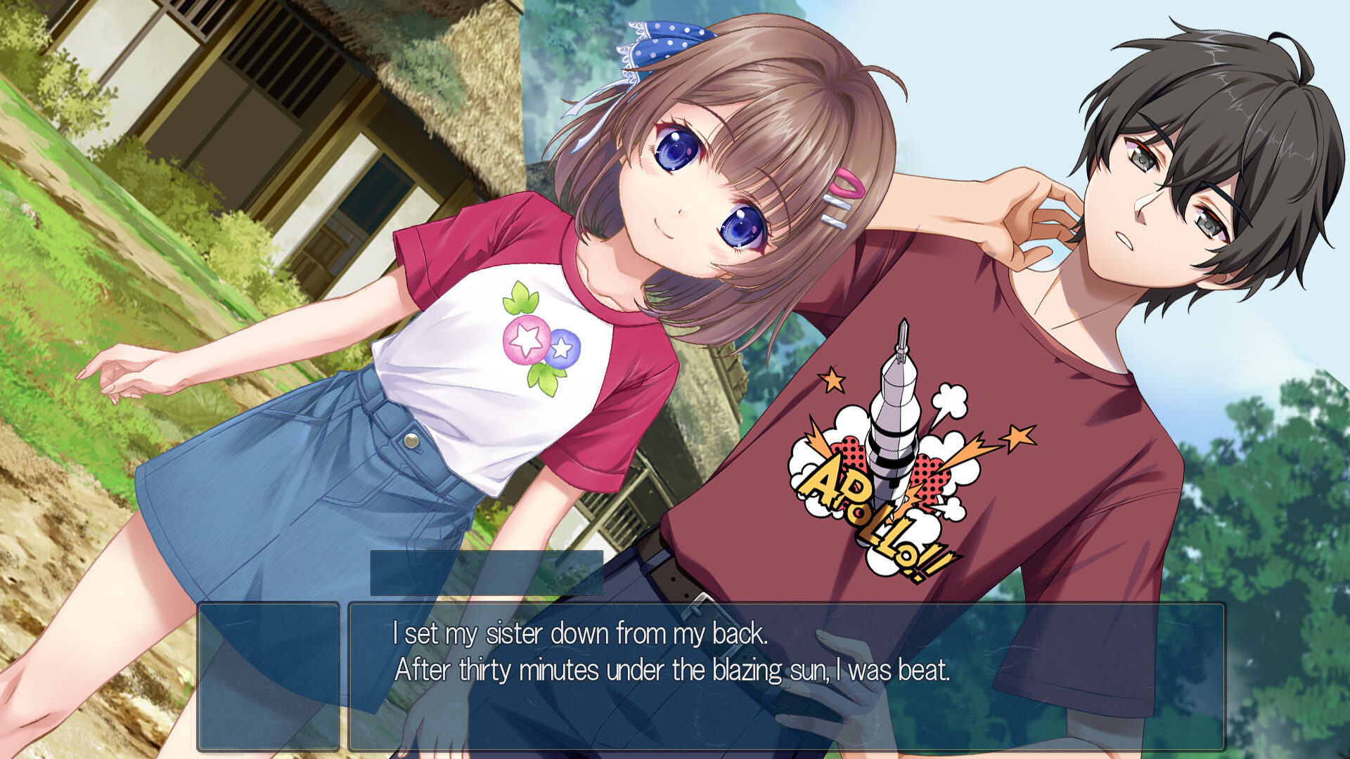 Be Missed and Remembered: The Letter from Mayoiga