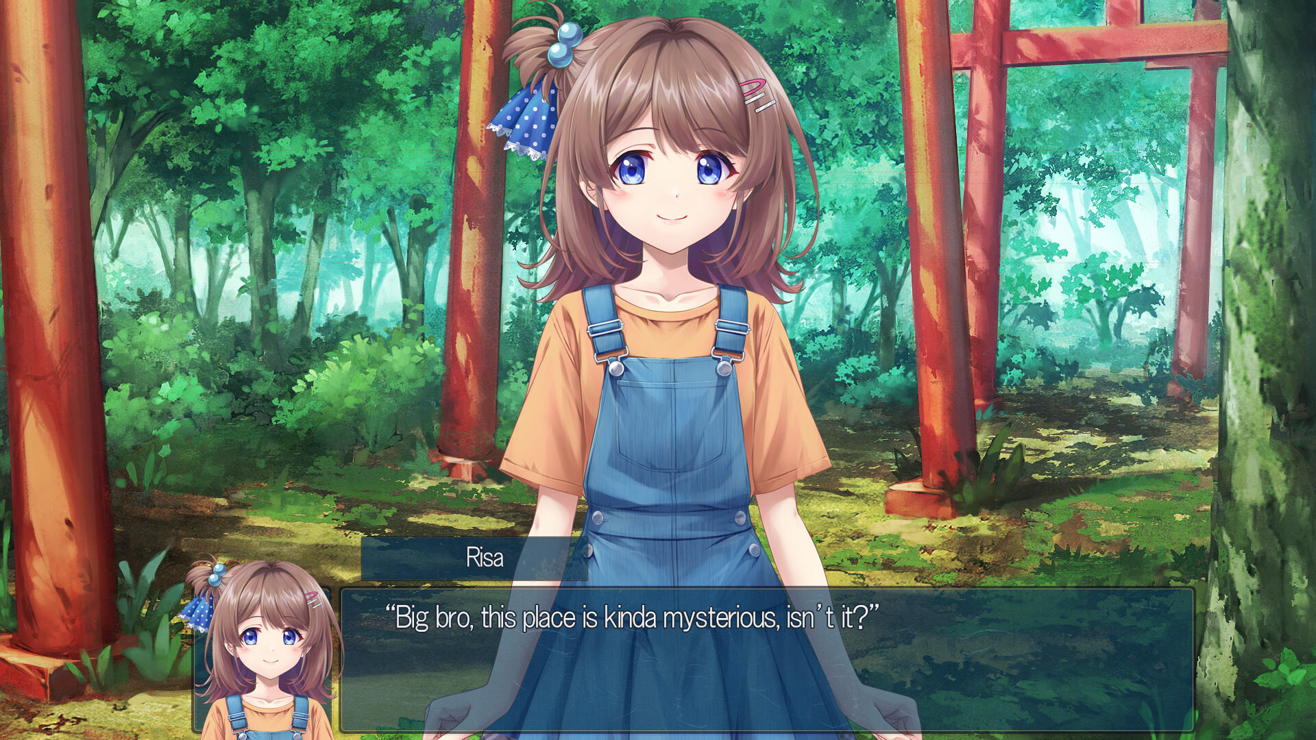 Be Missed and Remembered: The Letter from Mayoiga