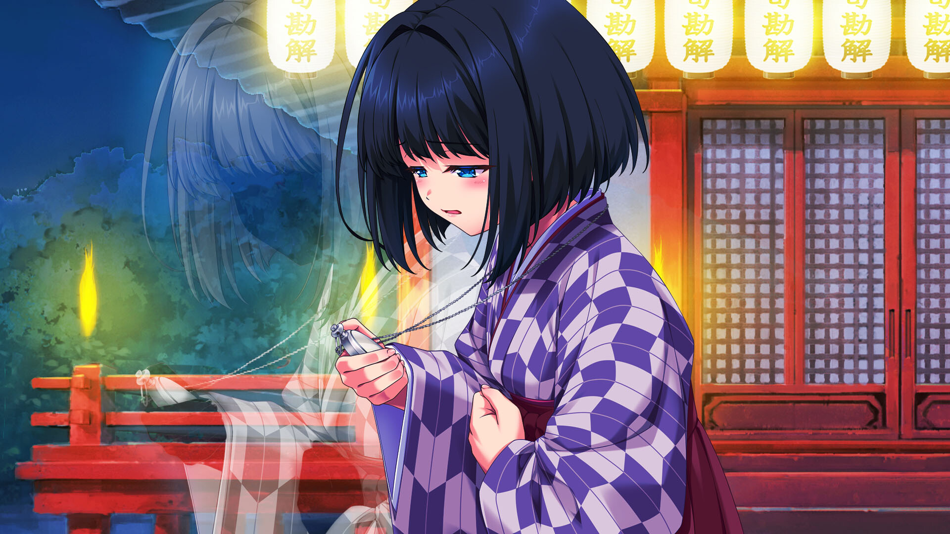 Be Missed and Remembered: The Letter from Mayoiga