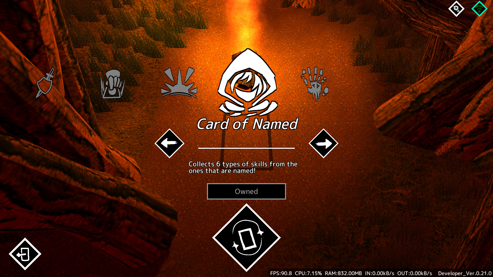 Monster Cards: Skill Pack – Card of Named